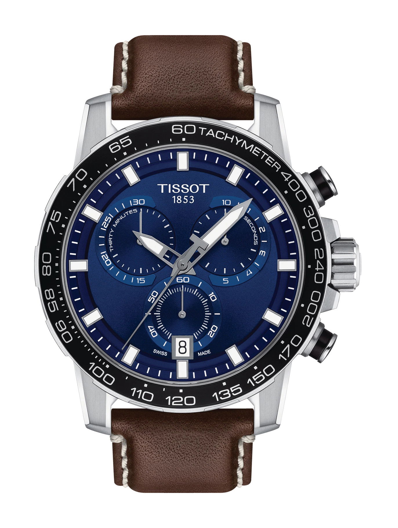 Tissot Supersport Chrono watch