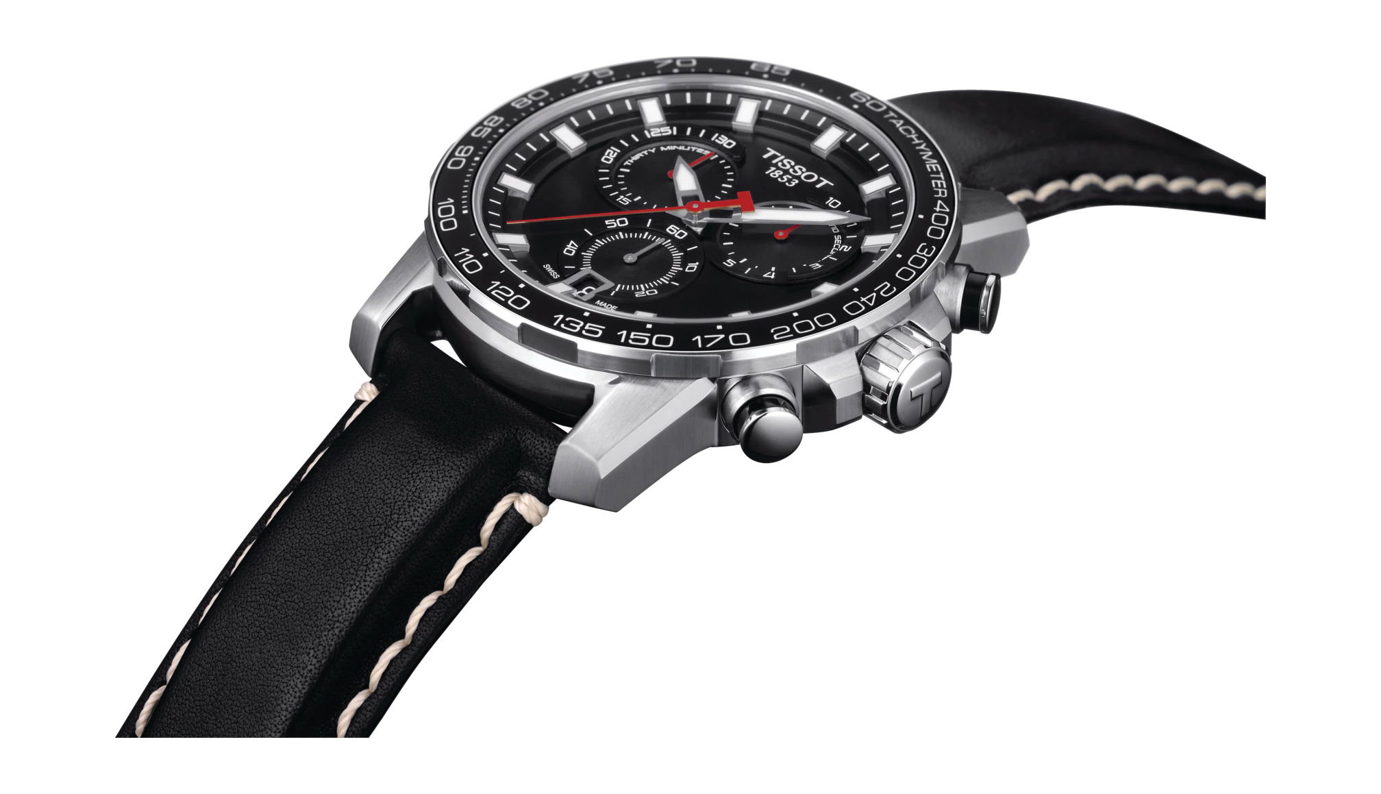 Tissot Supersport Chrono - View 2