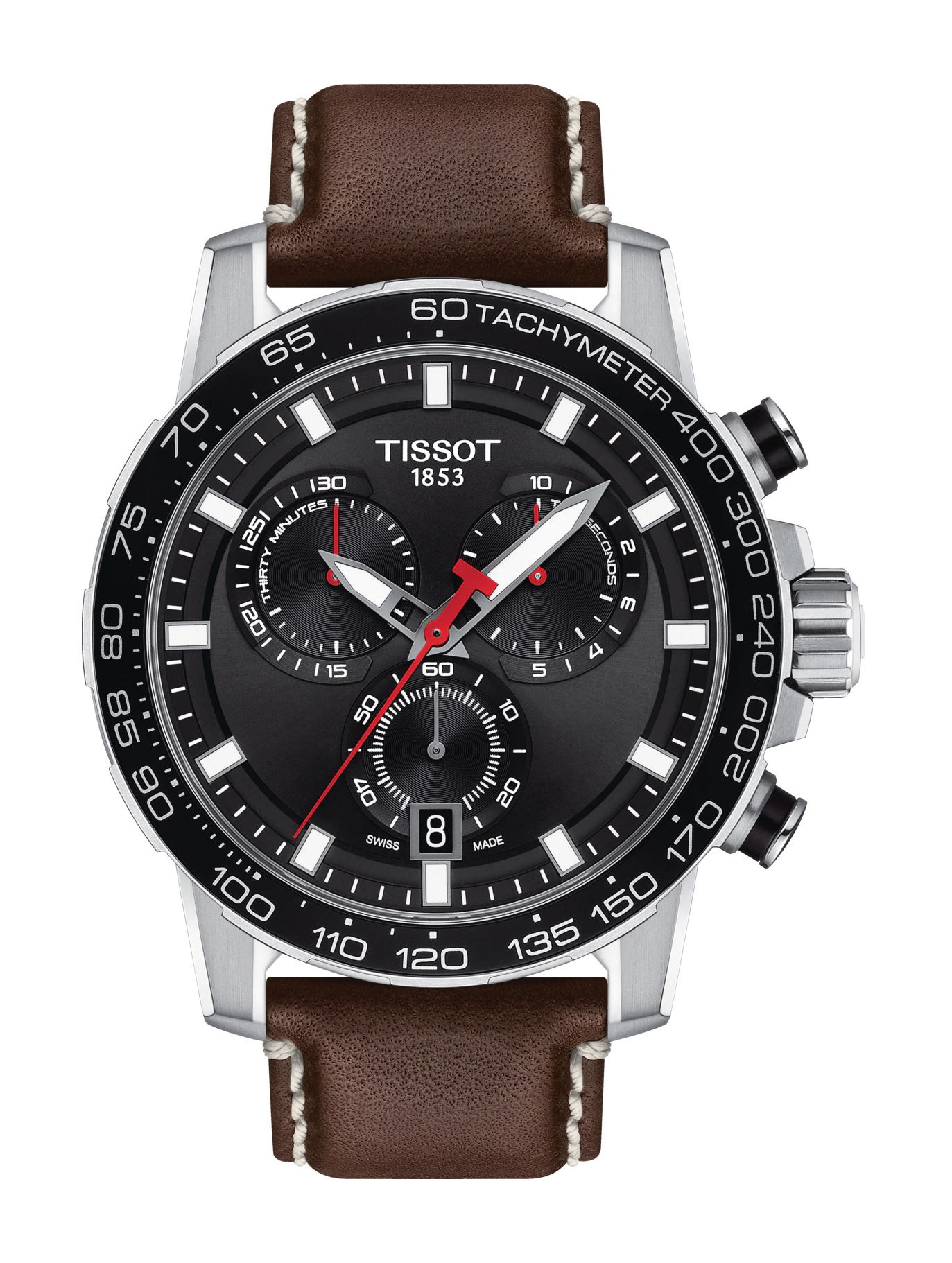 Tissot Supersport Chrono watch