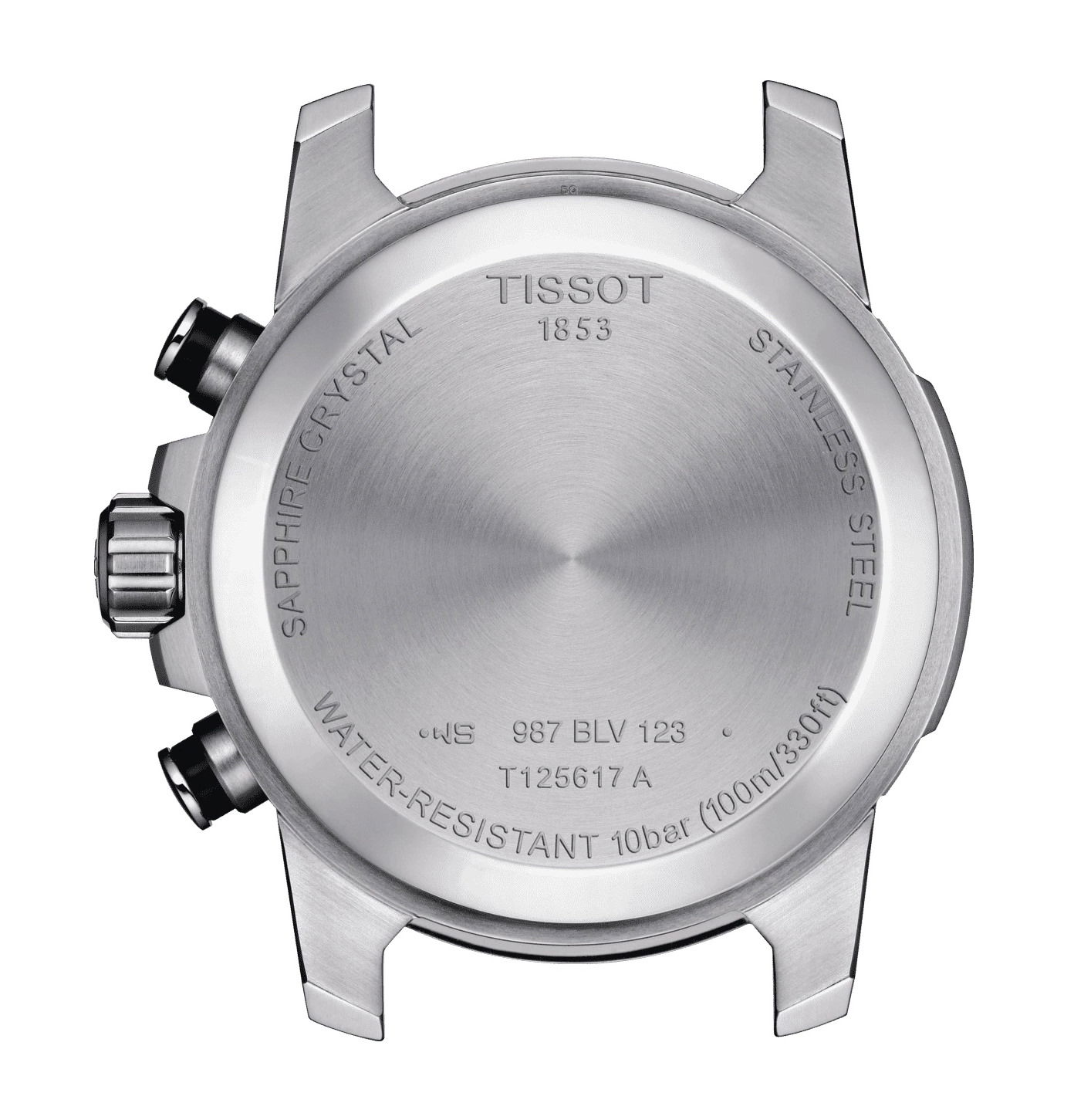 Tissot Supersport Chrono - View 2
