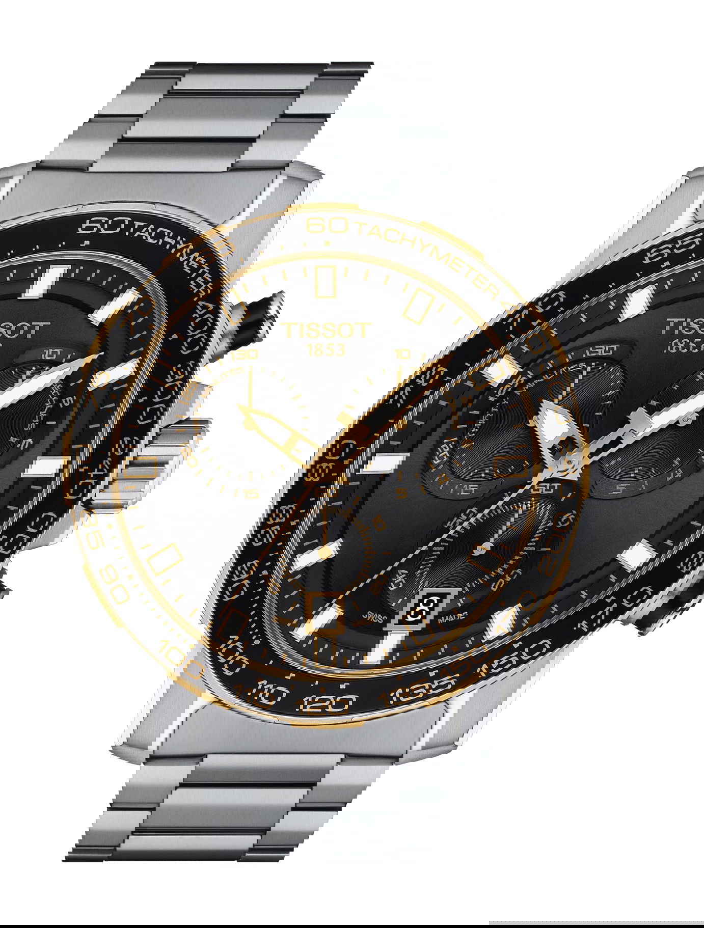 Tissot Supersport Chrono watch