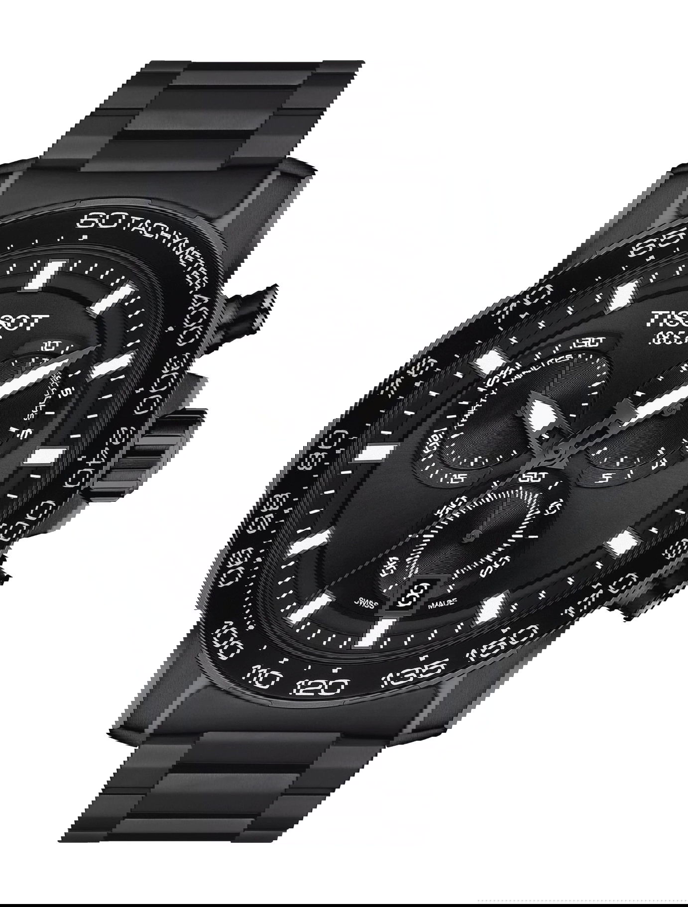 Tissot Supersport Chrono watch