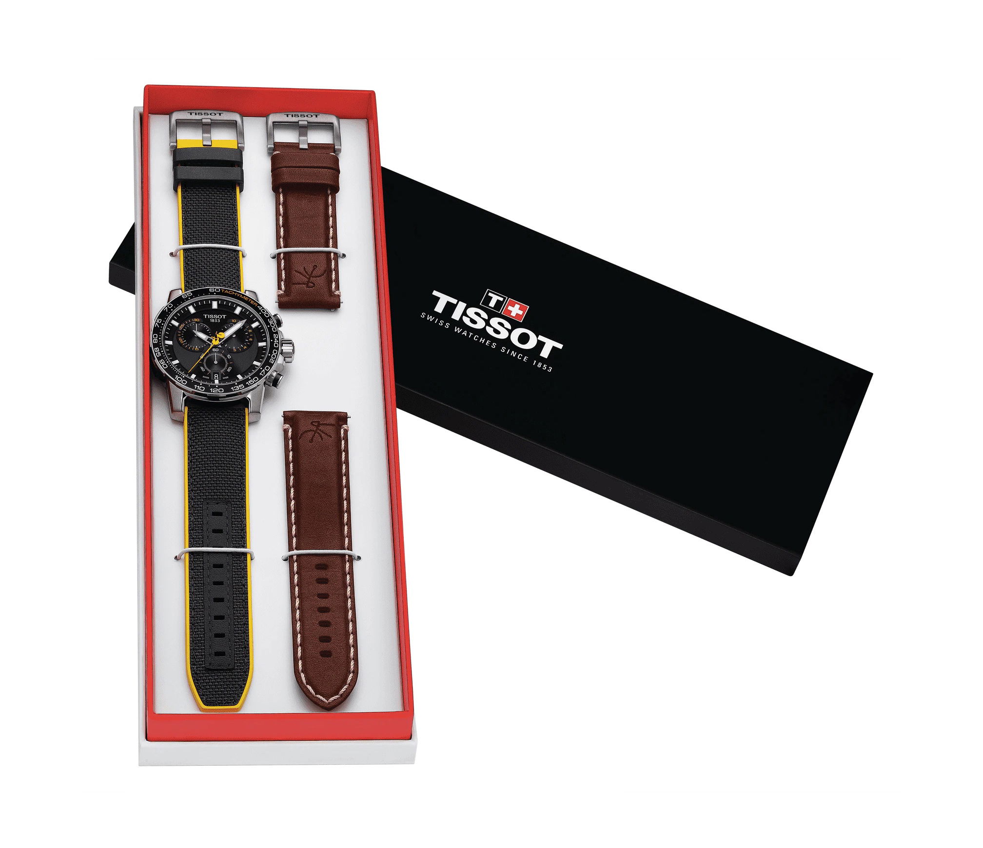 Tissot Supersport Chrono Tour de France - View 3