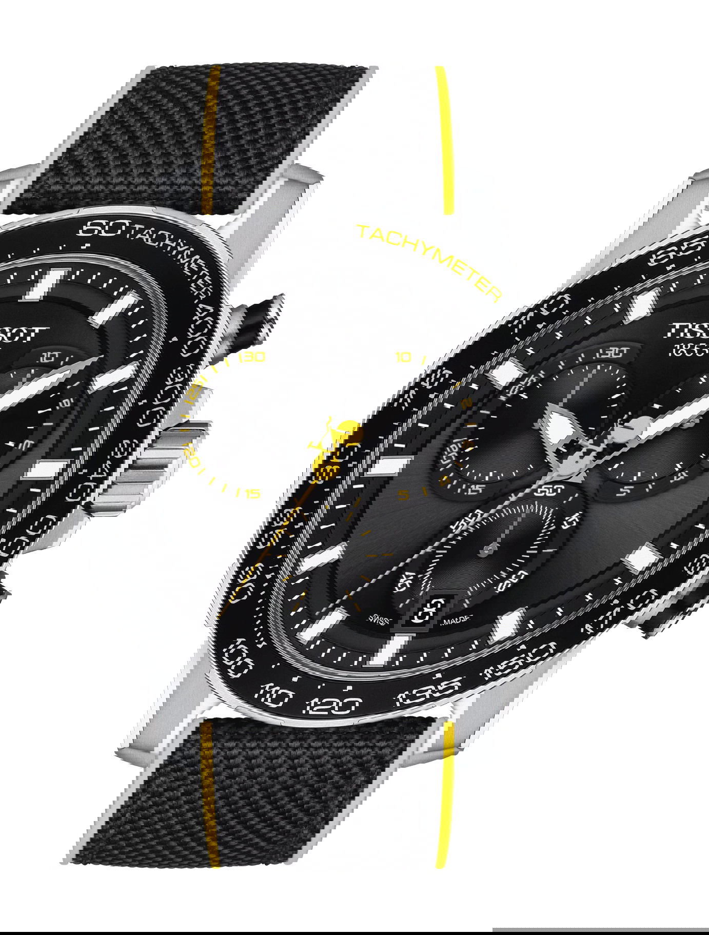 Tissot Supersport Chrono Tour de France watch
