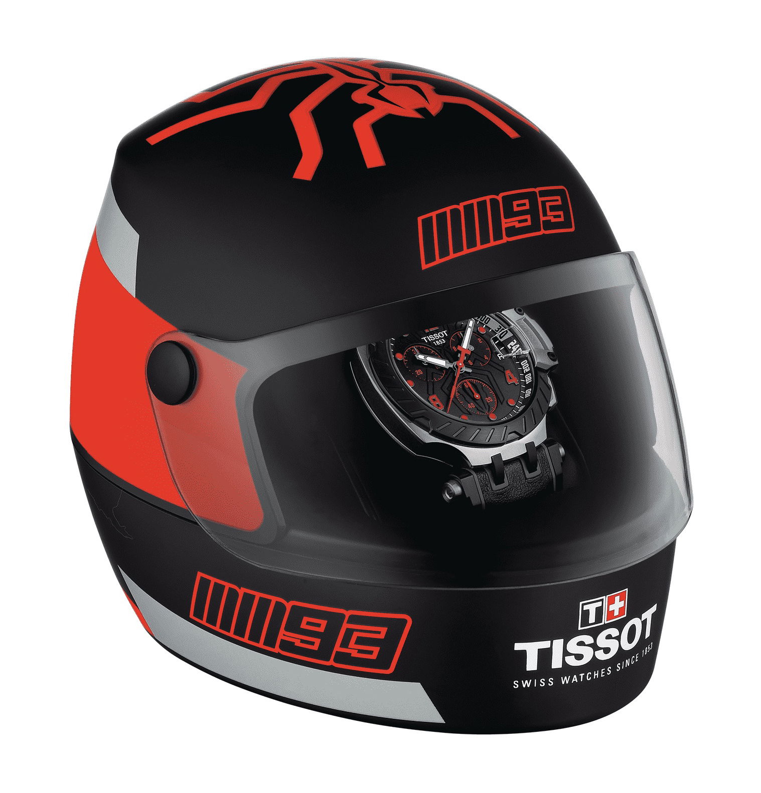 Tissot T-Race Chronograph Marc Marquez Limited Edition - View 2