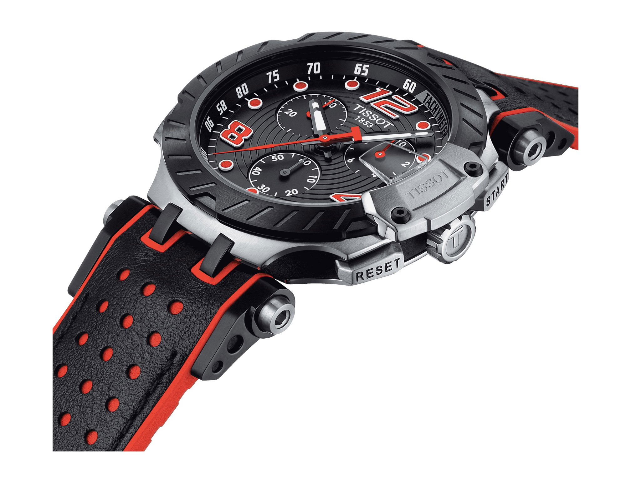 Tissot T-Race Chronograph - View 2