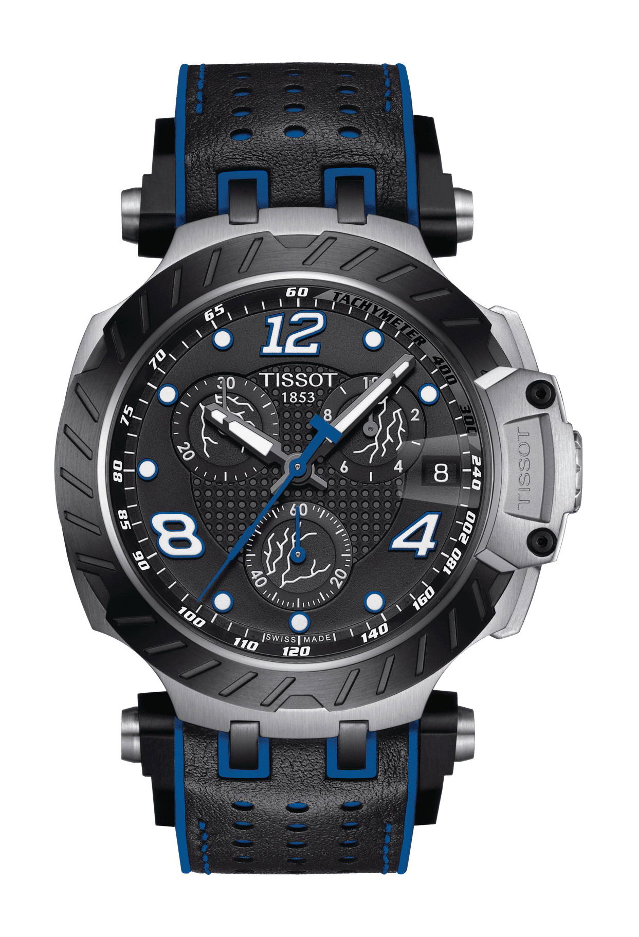 Tissot T-Race Chronograph Thomas Lüthi Limited Edition watch
