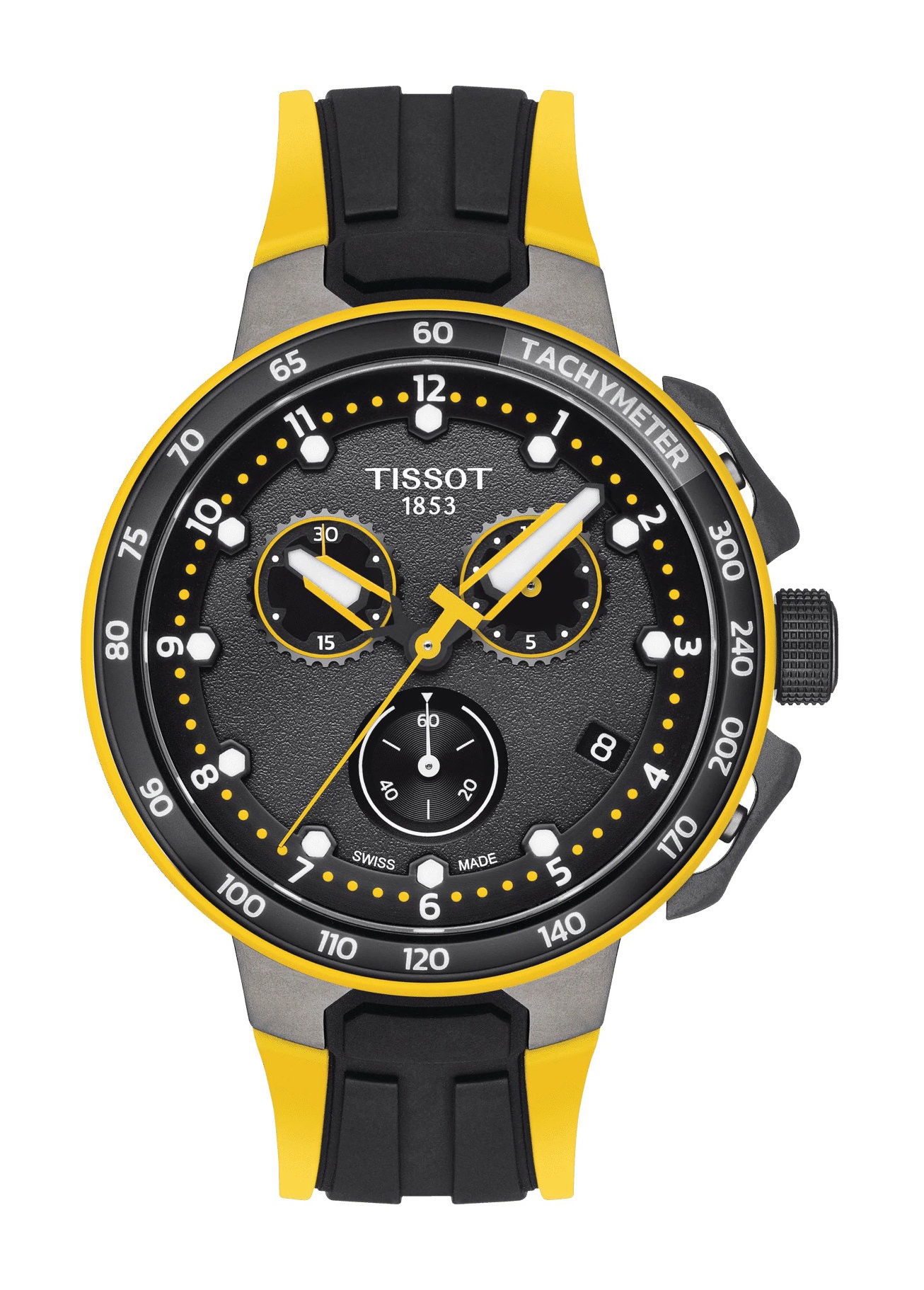 Tissot T-Race Cycling Tour de France 2019 Special Edition watch
