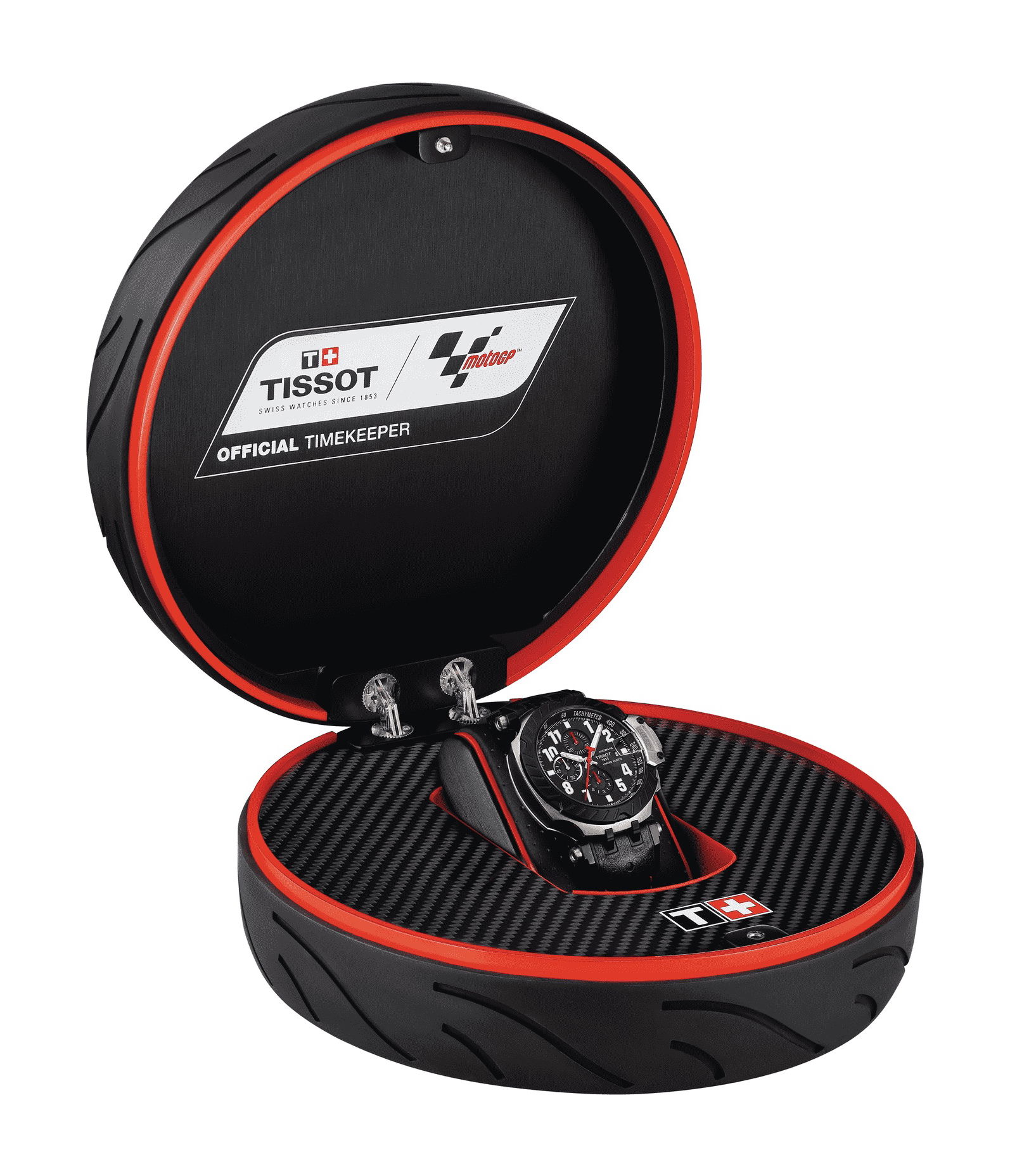 Tissot T-Race MotoGP Automatic Chronograph Limited Edition - View 3