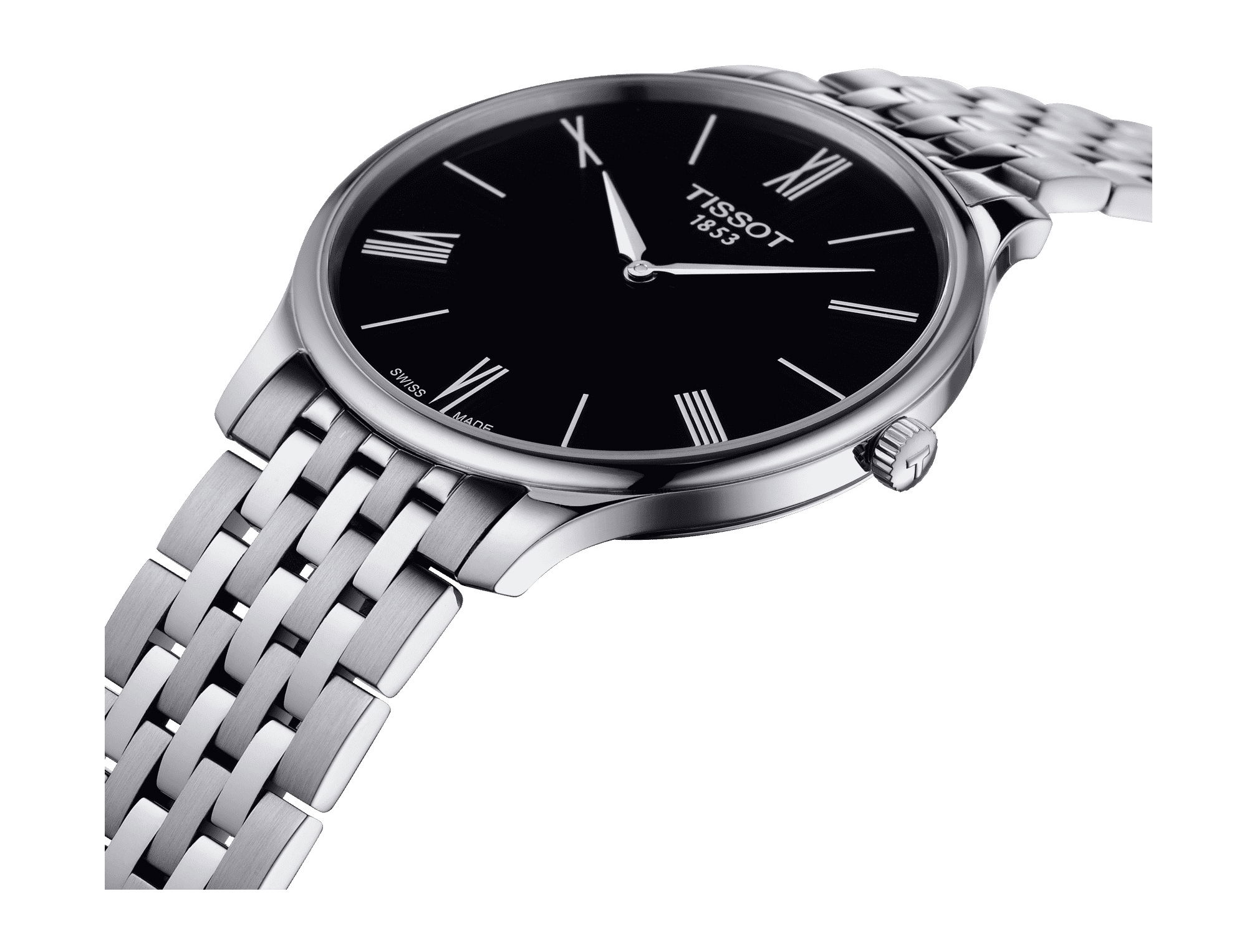 Tissot Tradition 5.5 - View 2
