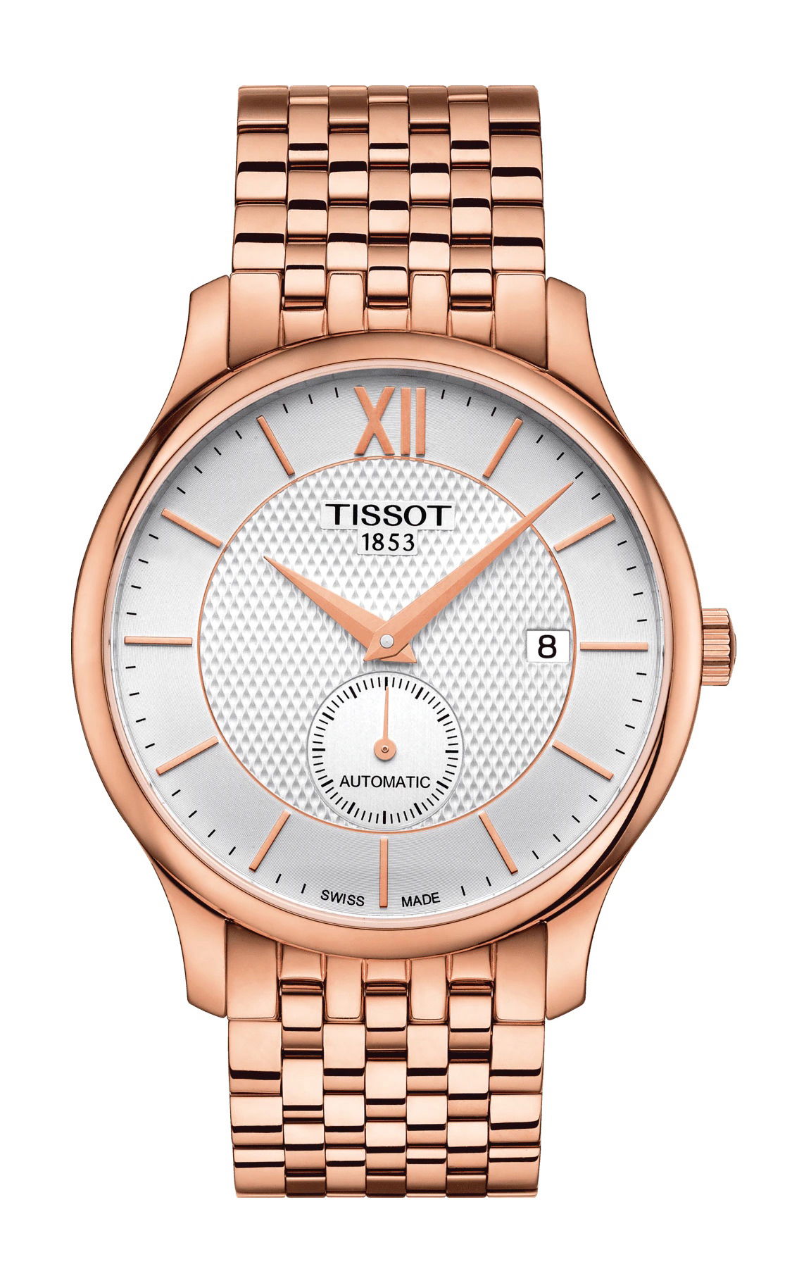 Tissot Tradition Automatic Small Second watch