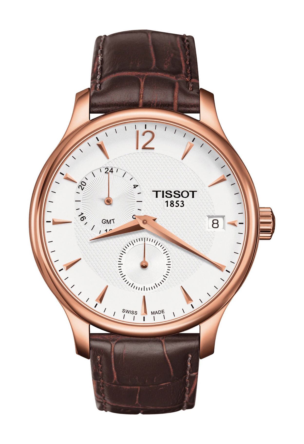 Tissot Tradition GMT watch