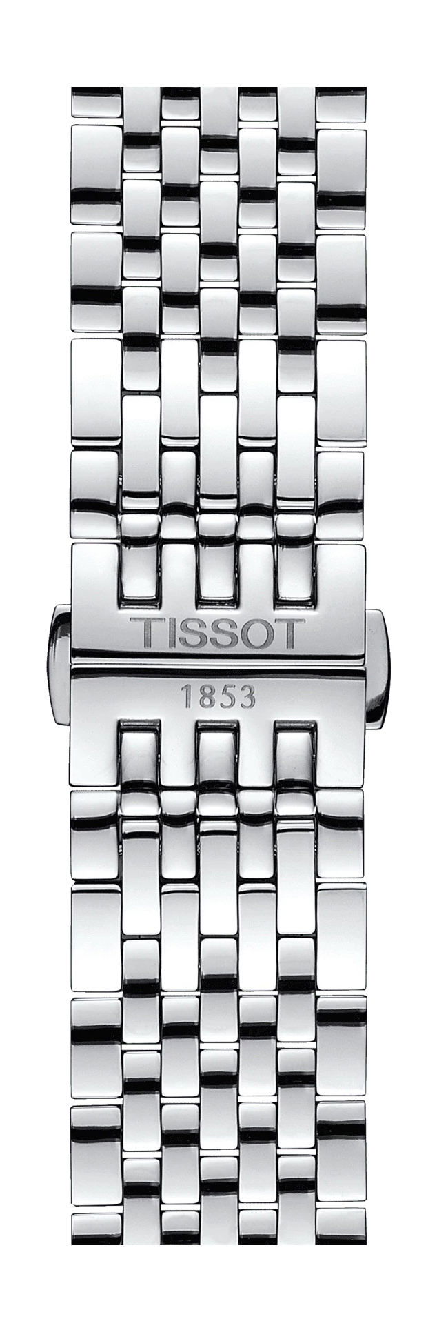 Tissot Tradition Powermatic 80 Open Heart - View 2