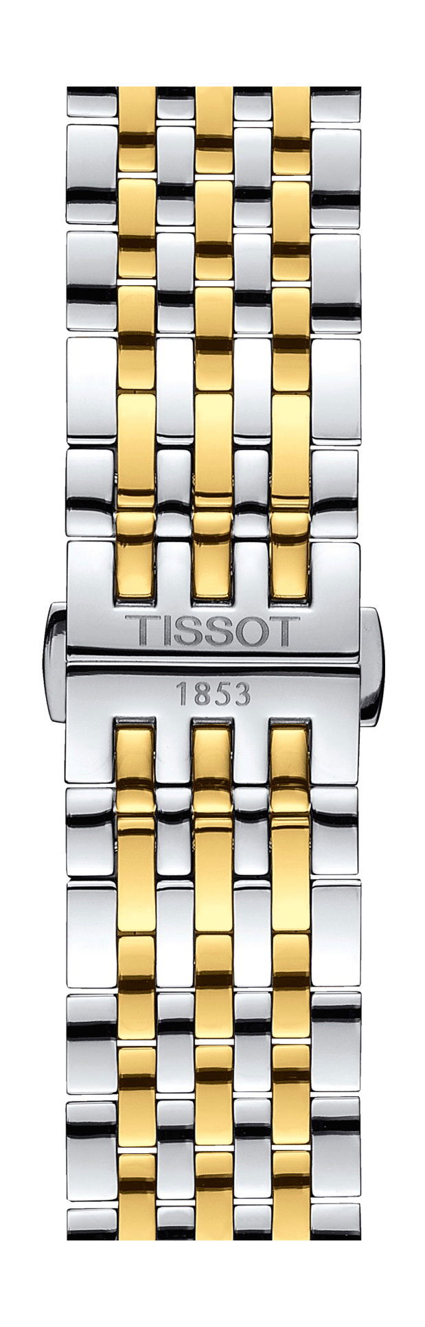 Tissot Tradition Powermatic 80 Open Heart - View 3