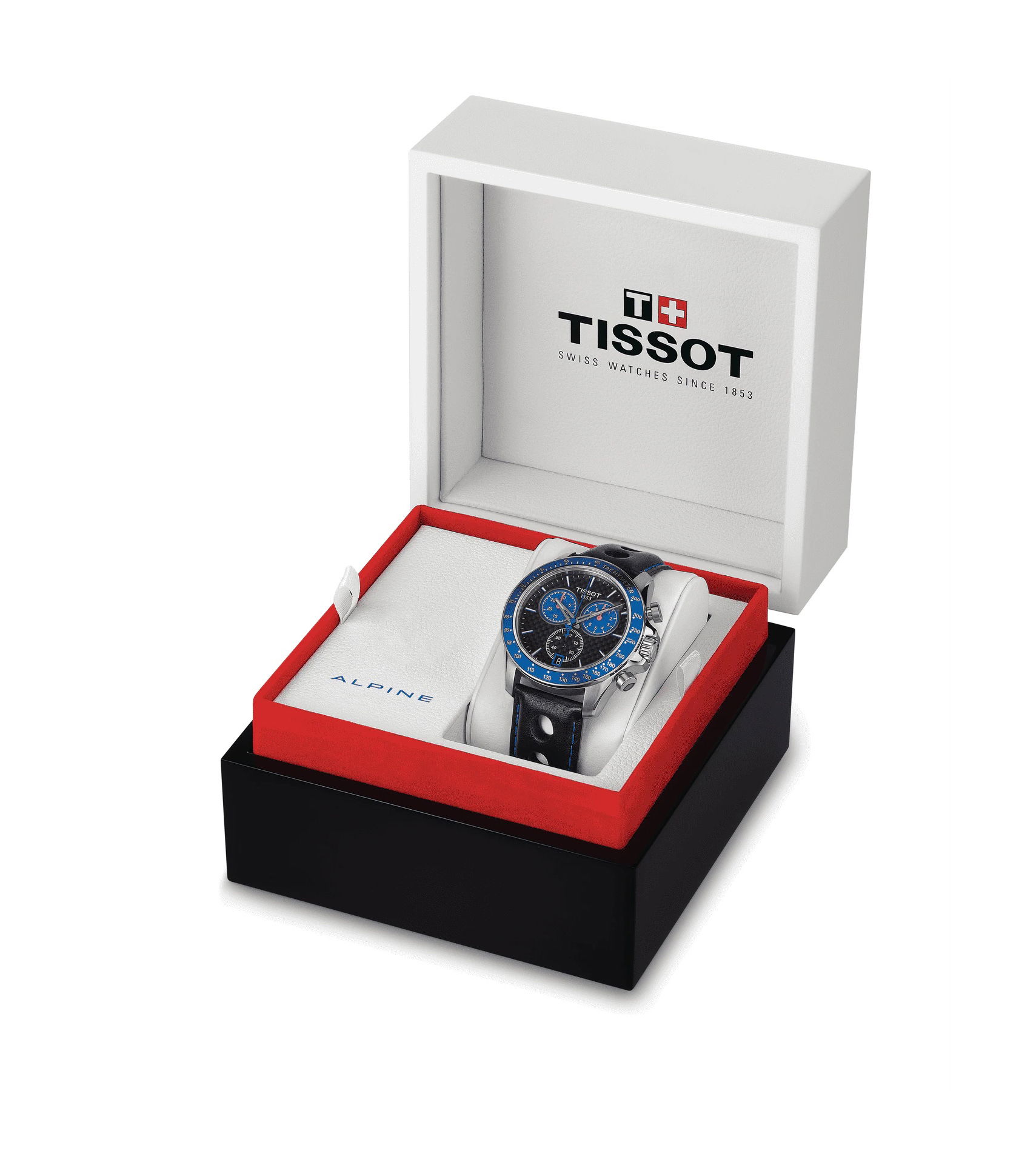 Tissot V8 Alpine - View 3