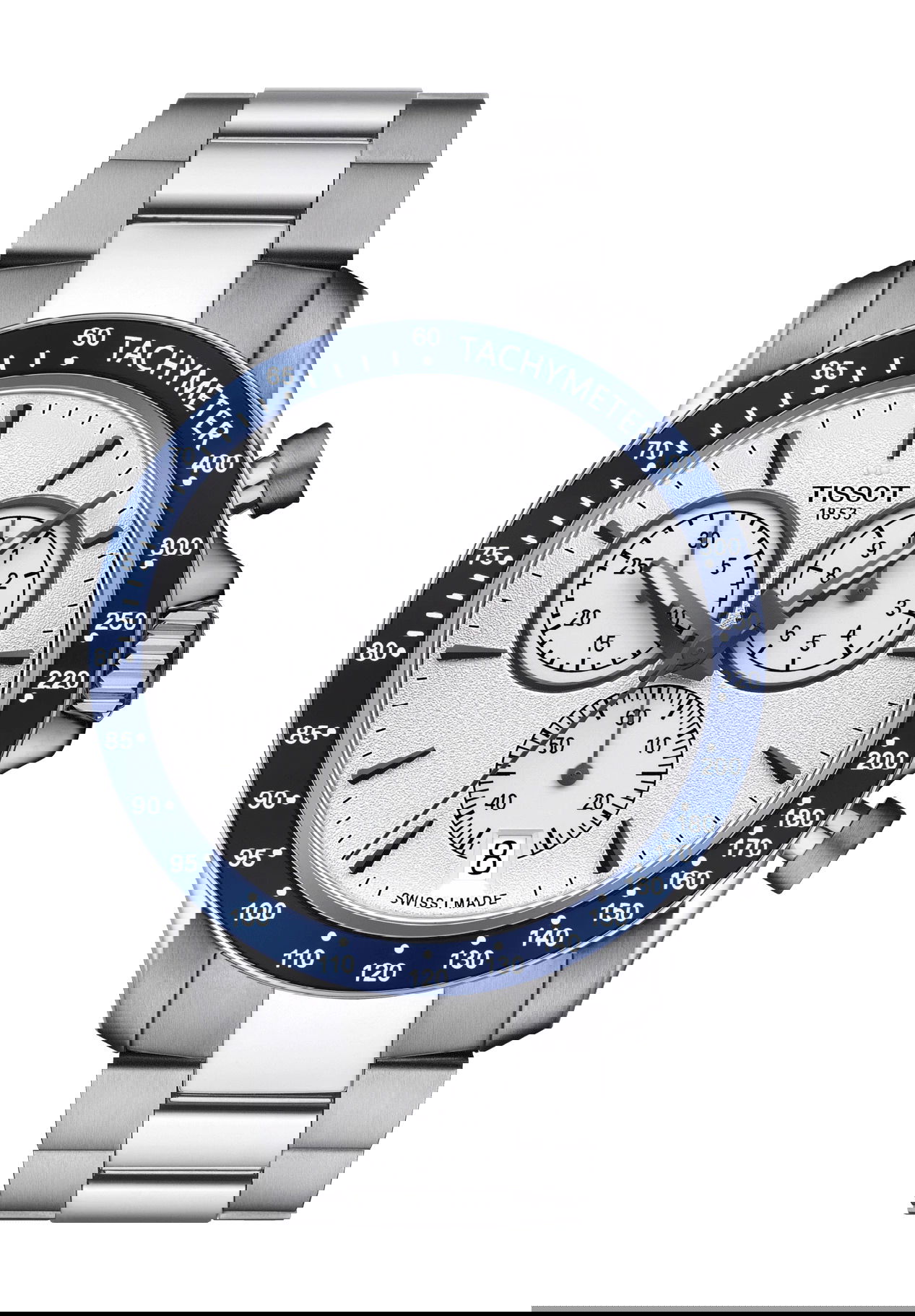 Tissot V8 Quartz Chronograph watch