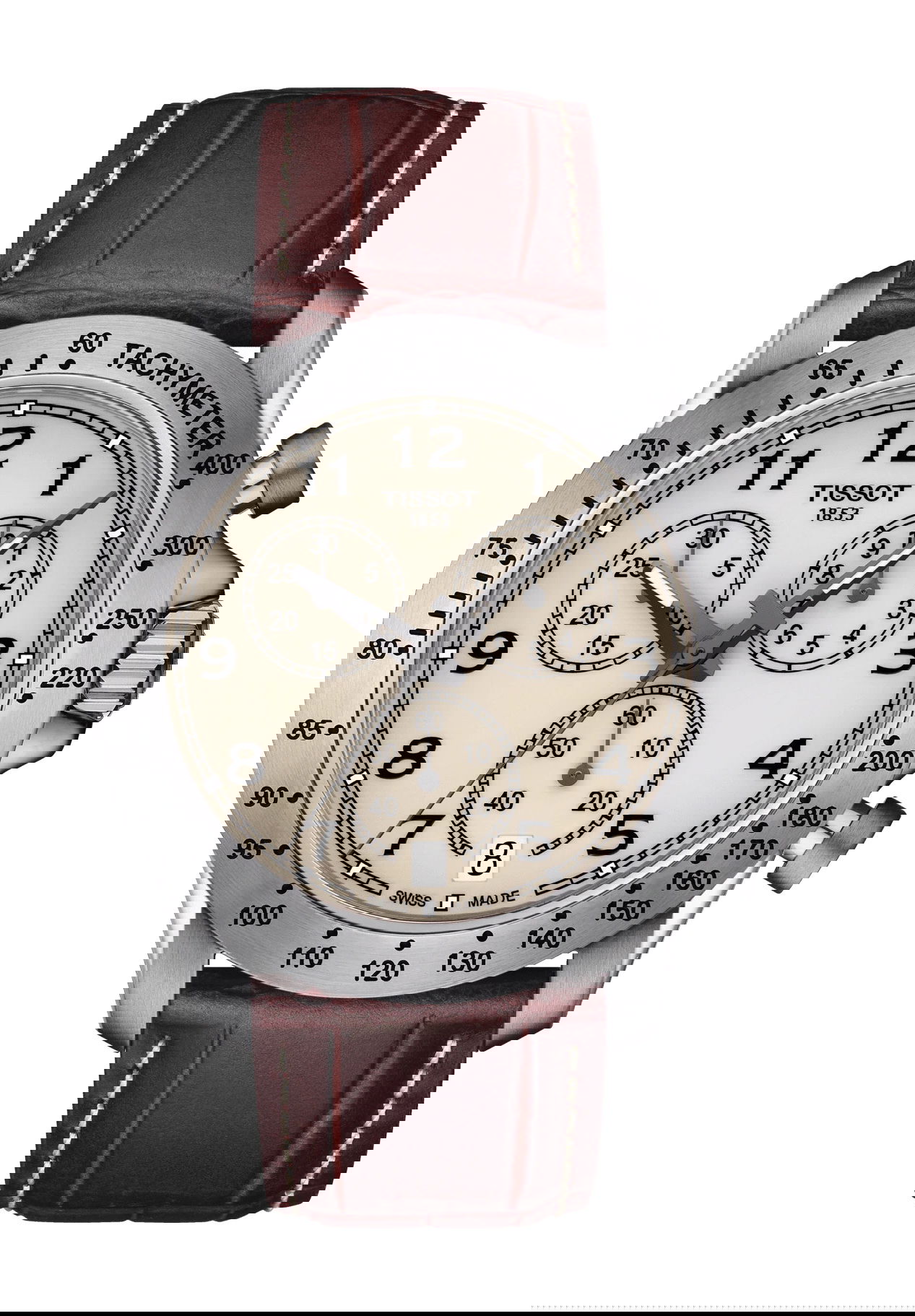 Tissot V8 Quartz Chronograph watch