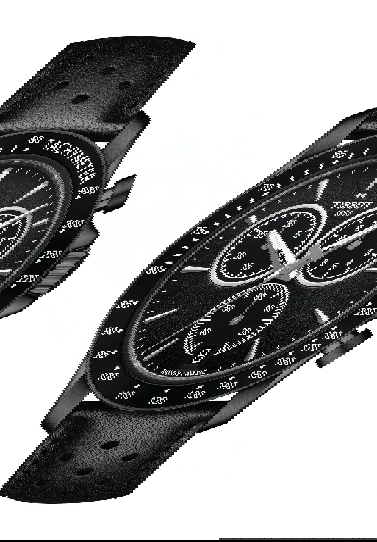 Tissot V8 Quartz Chronograph watch