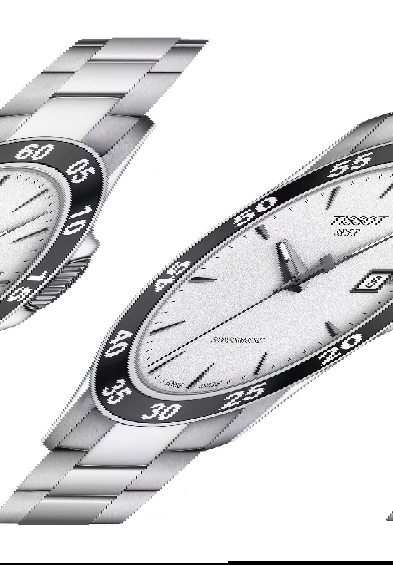 Tissot V8 Swissmatic watch