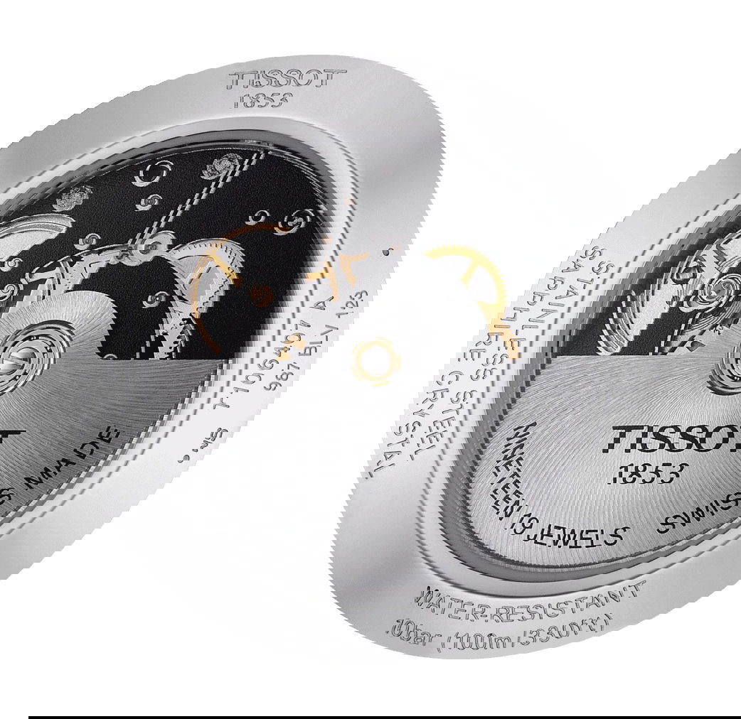 Tissot V8 Swissmatic - View 2