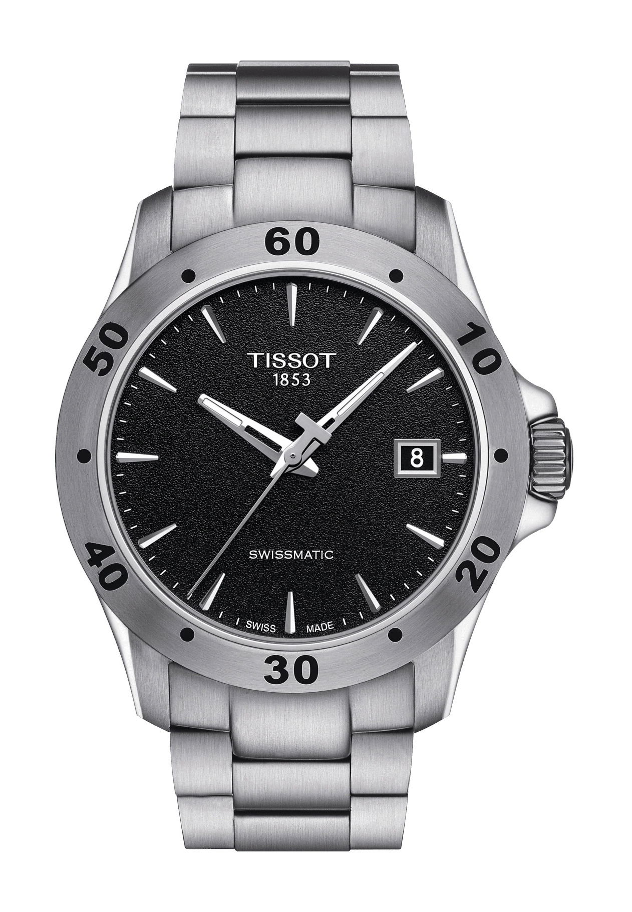 Tissot V8 Swissmatic watch