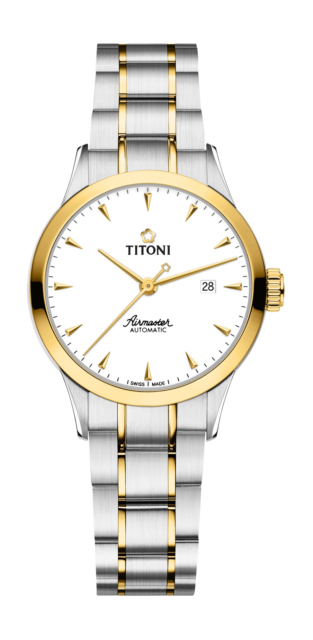 Titoni Airmaster watch