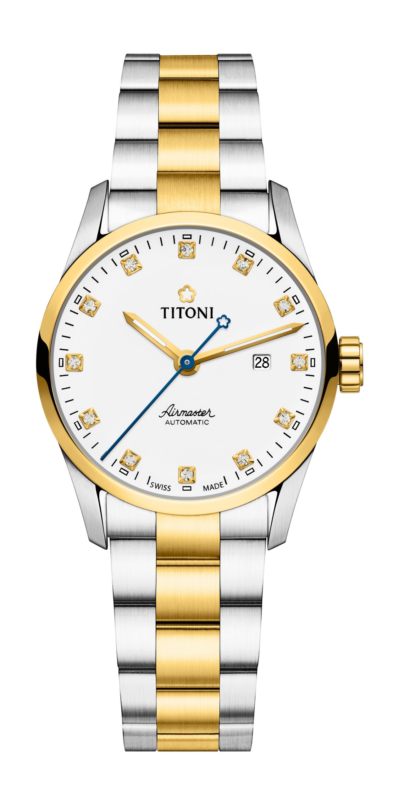 Titoni Airmaster watch