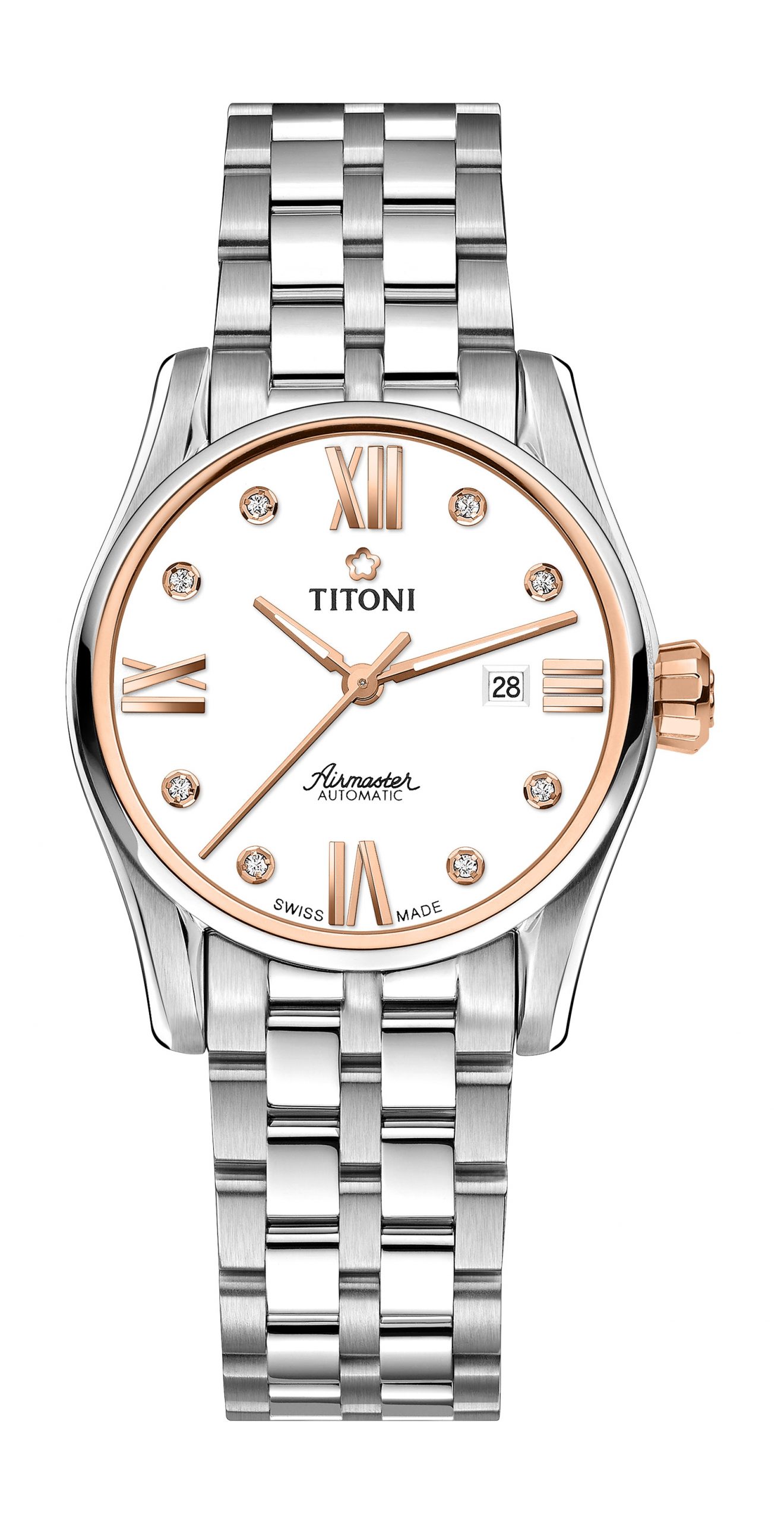 Titoni Airmaster watch