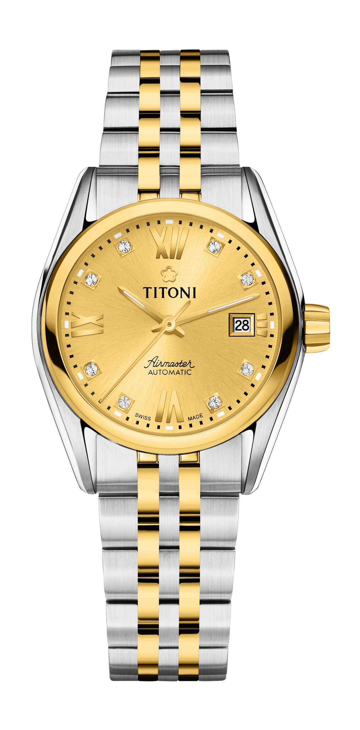 Titoni Airmaster watch