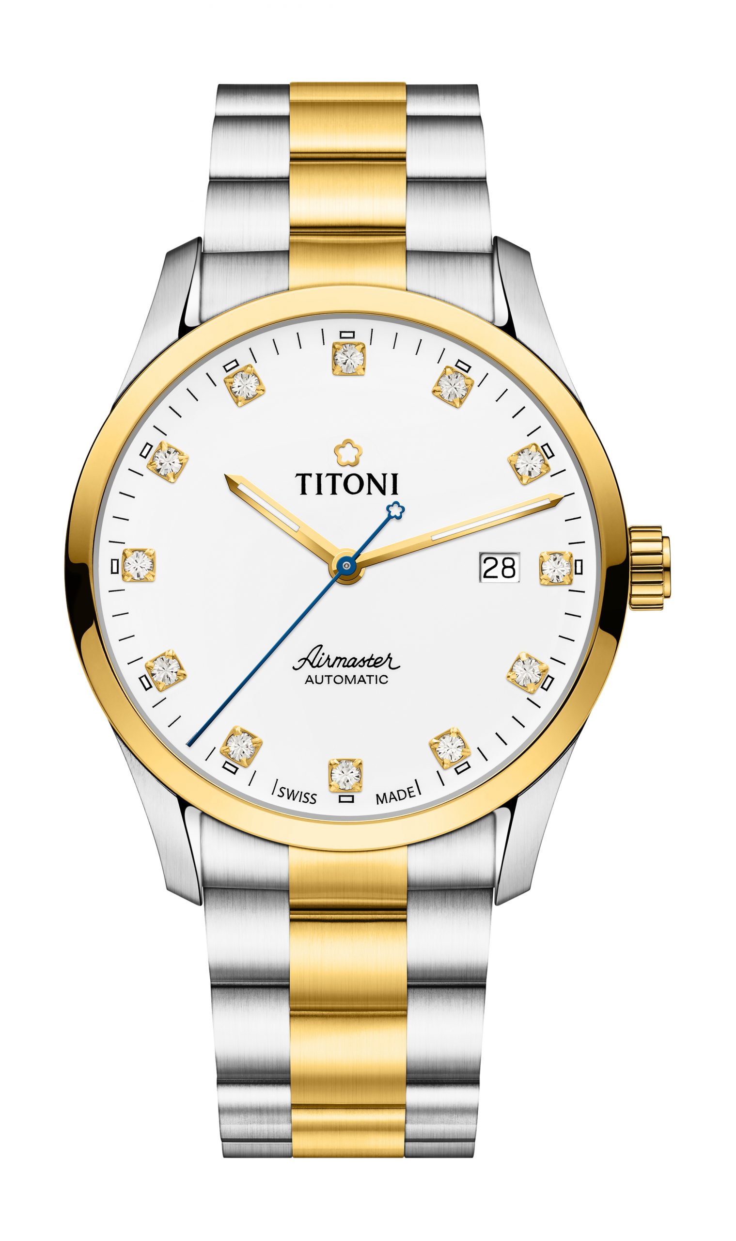 Titoni Airmaster watch