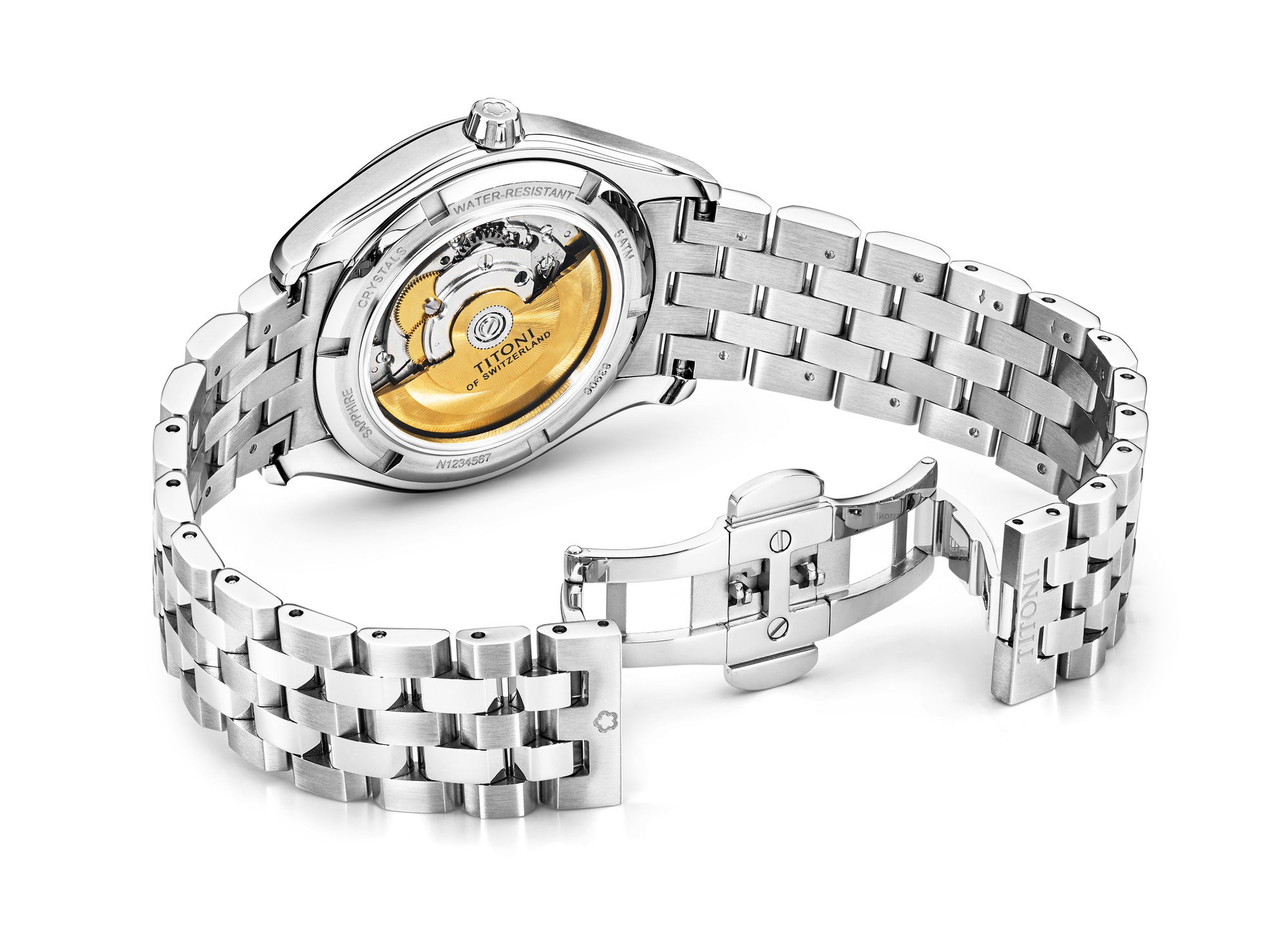 Titoni Airmaster - View 2