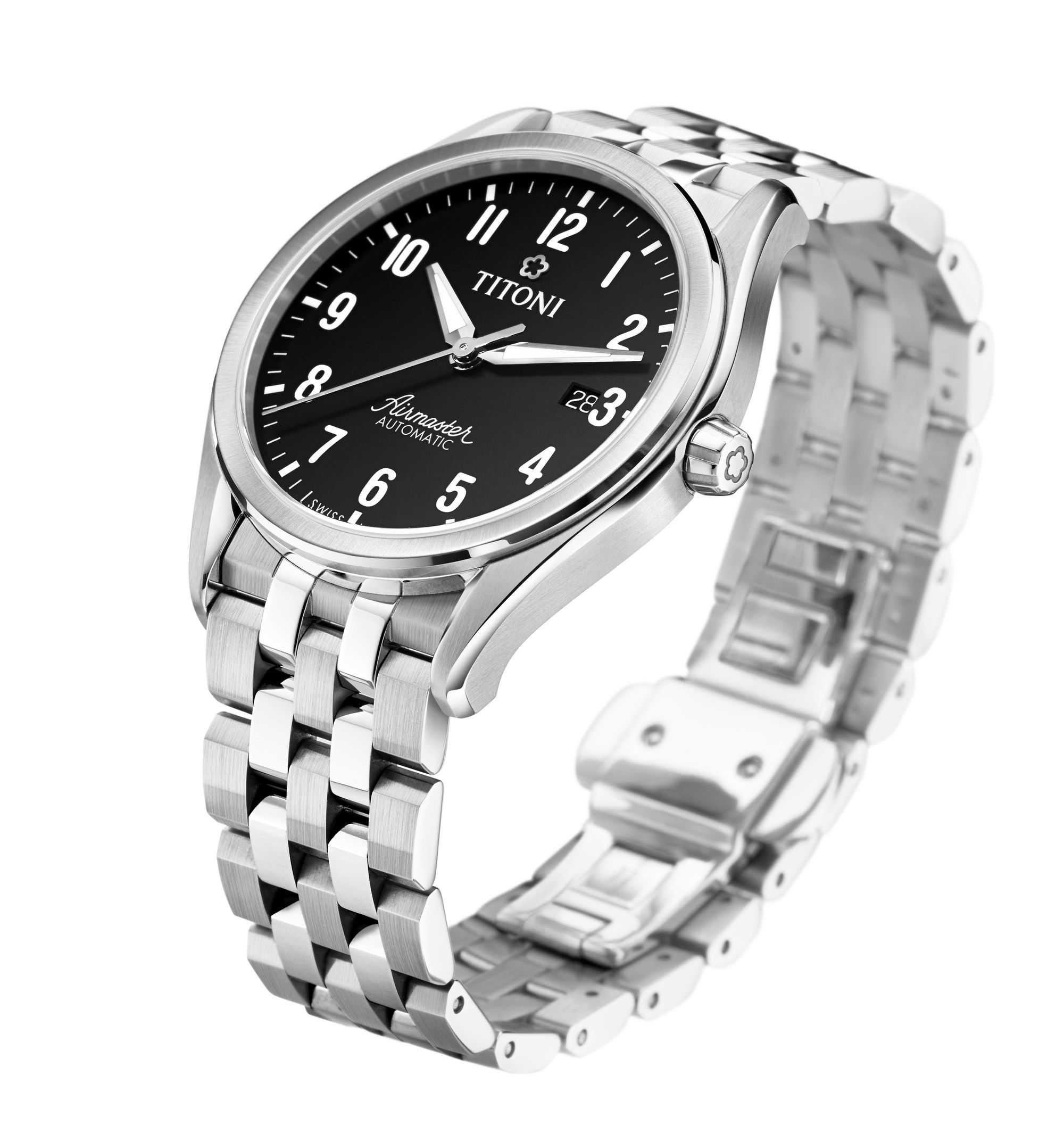Titoni Airmaster - View 3