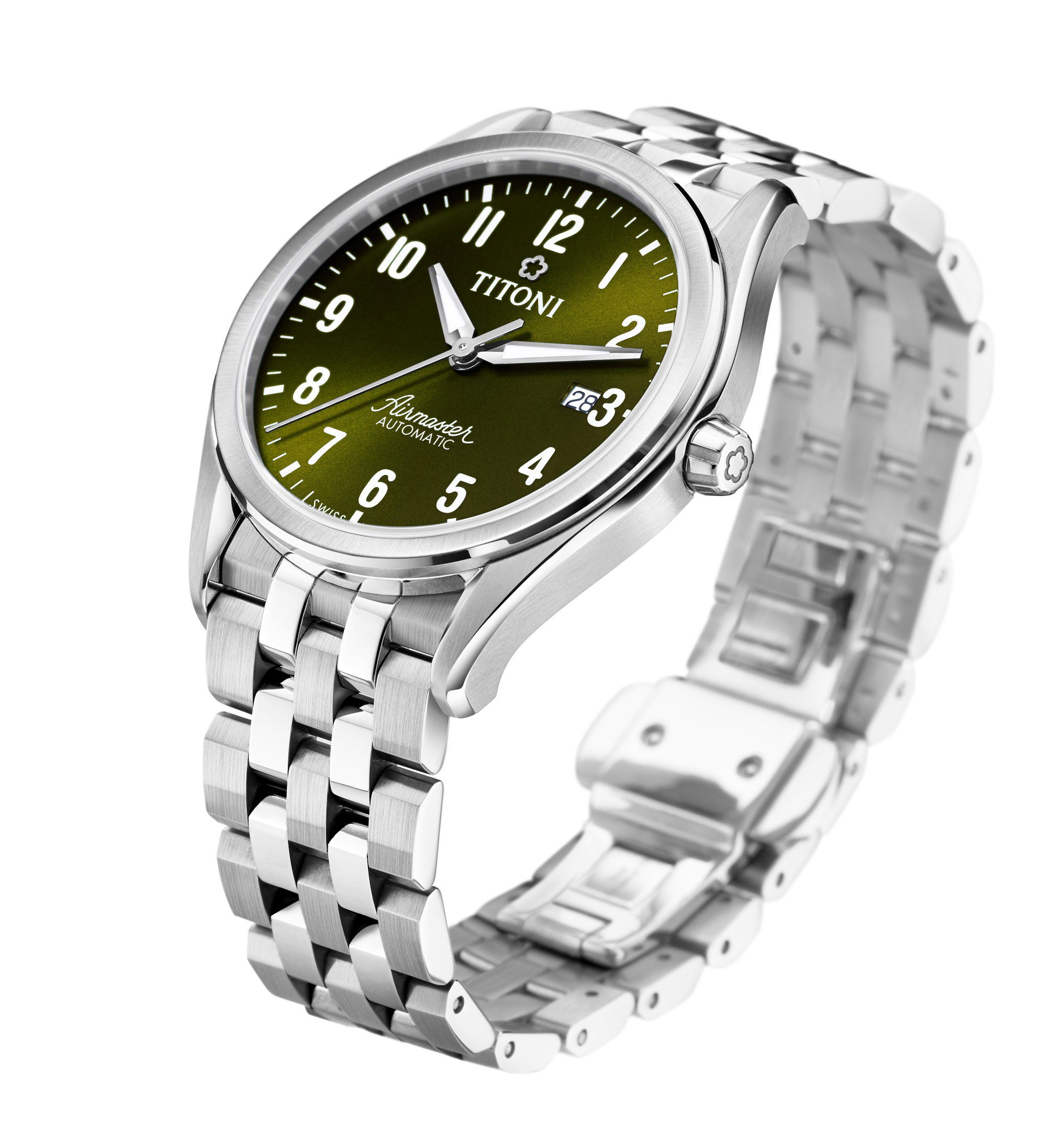 Titoni Airmaster - View 3