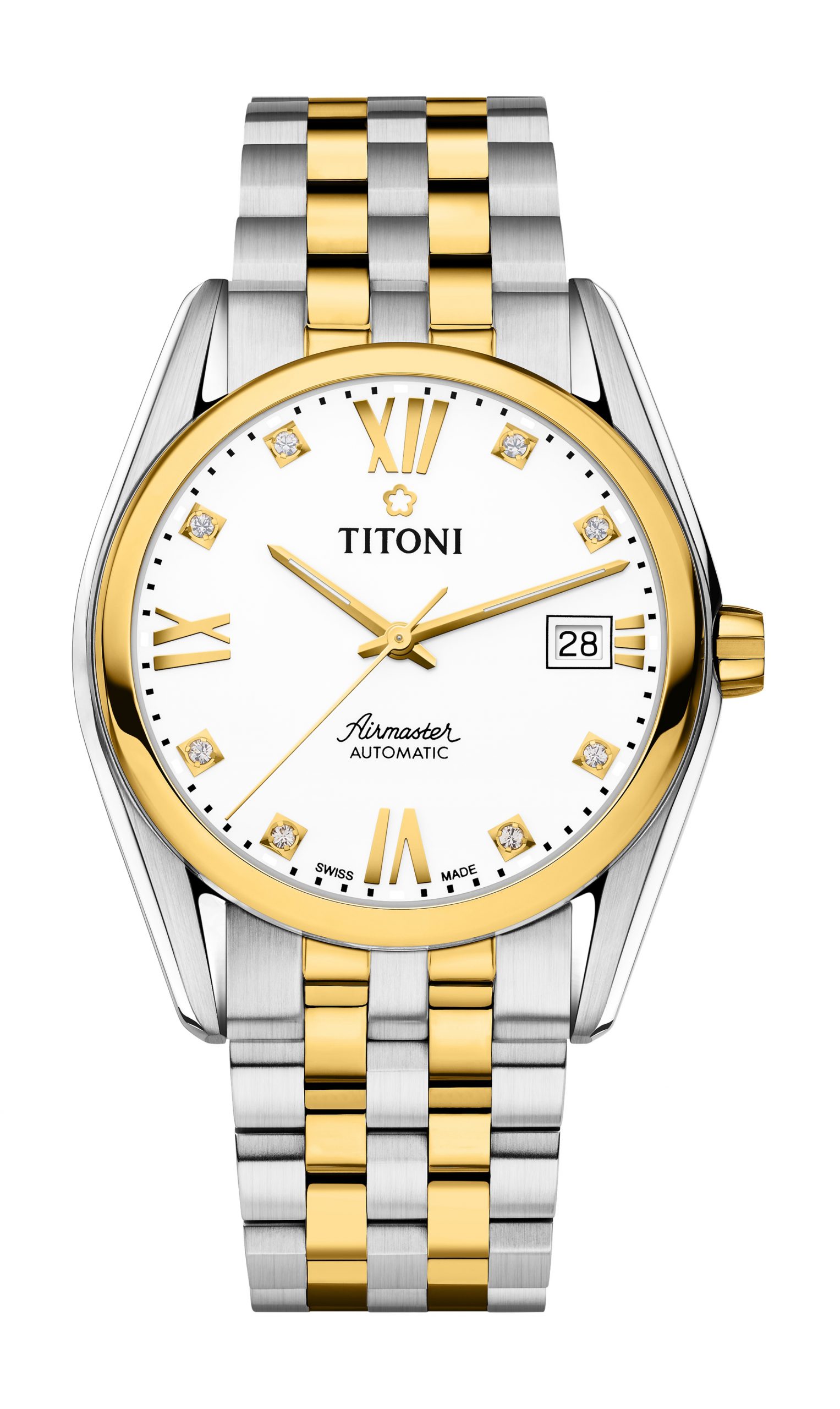 Titoni Airmaster watch