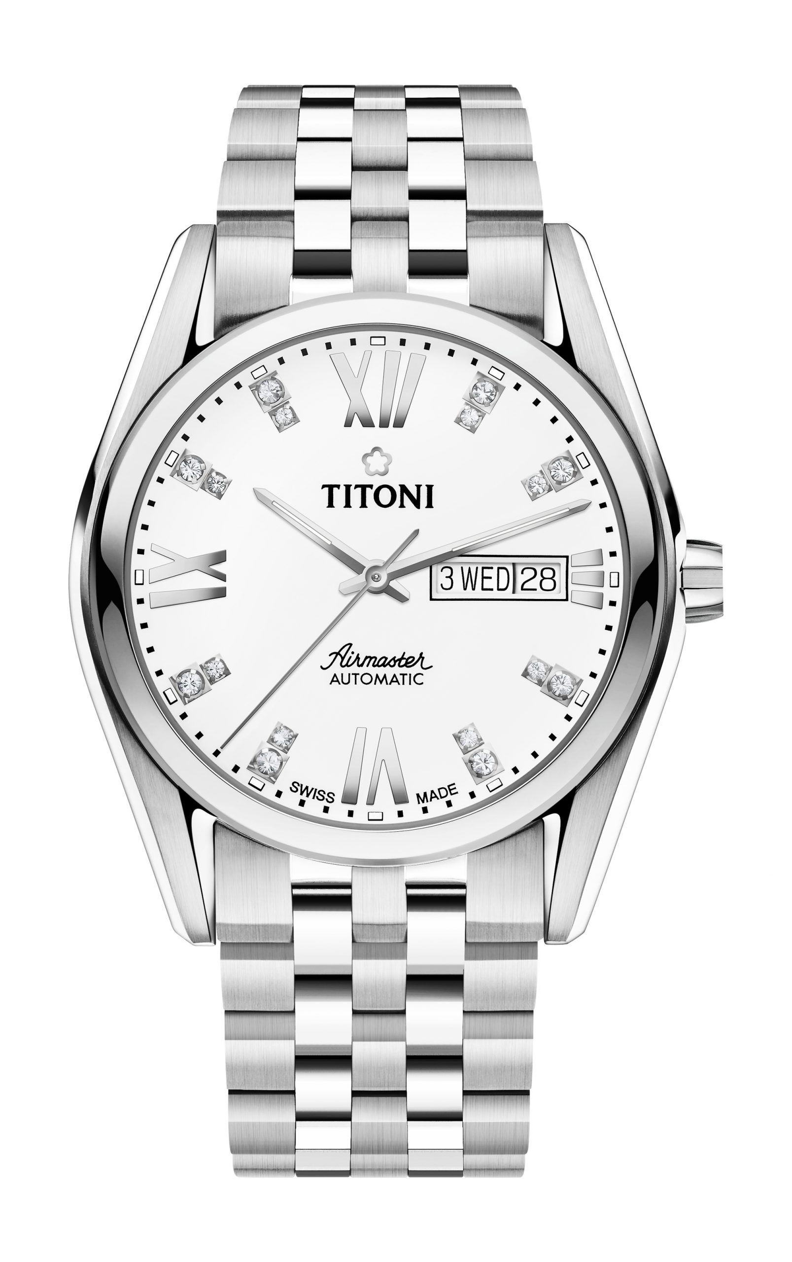 Titoni Airmaster watch