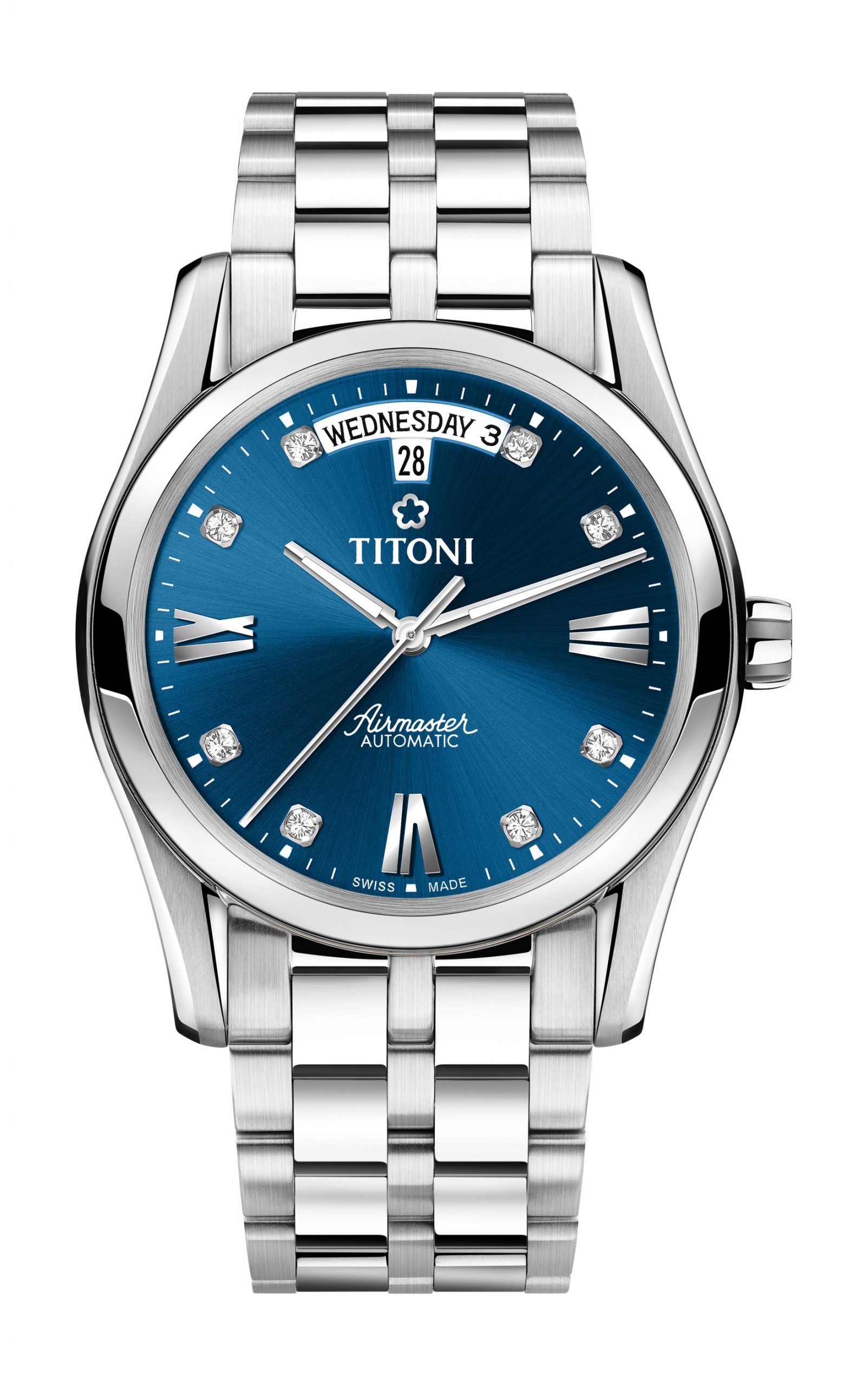 Titoni Airmaster watch