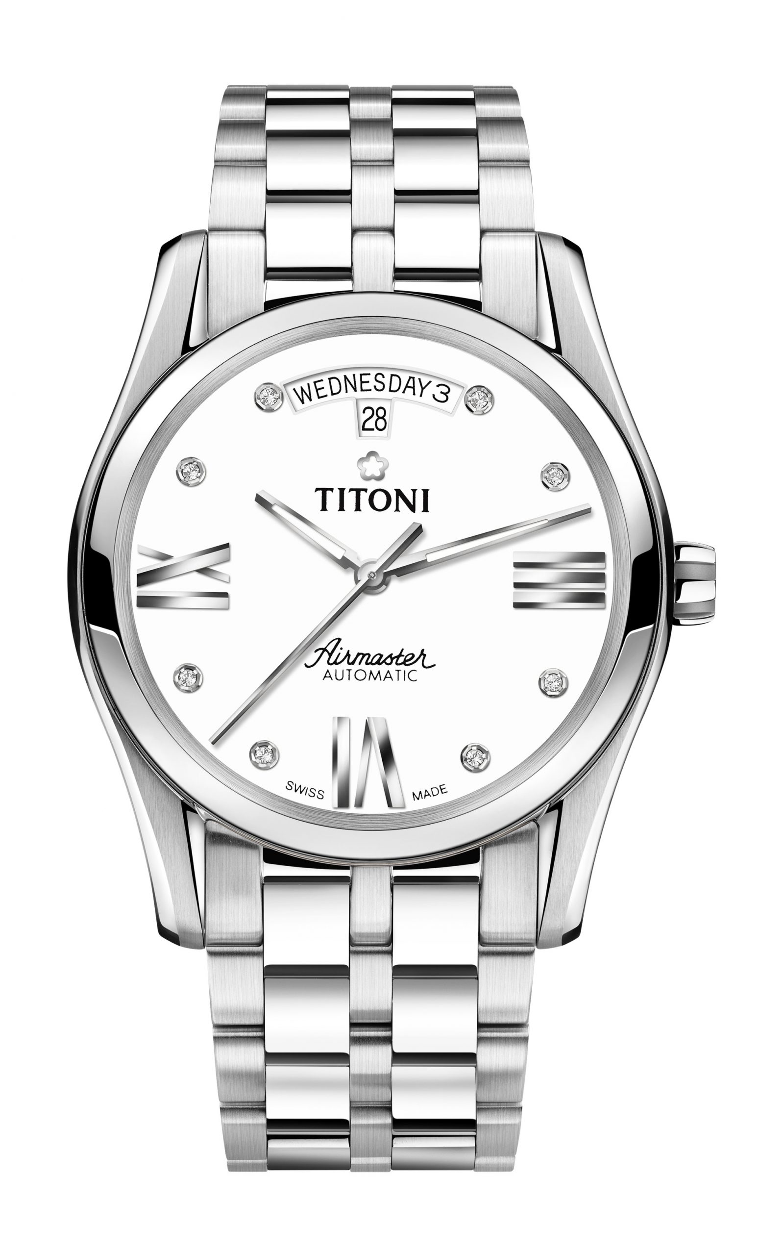 Titoni Airmaster watch