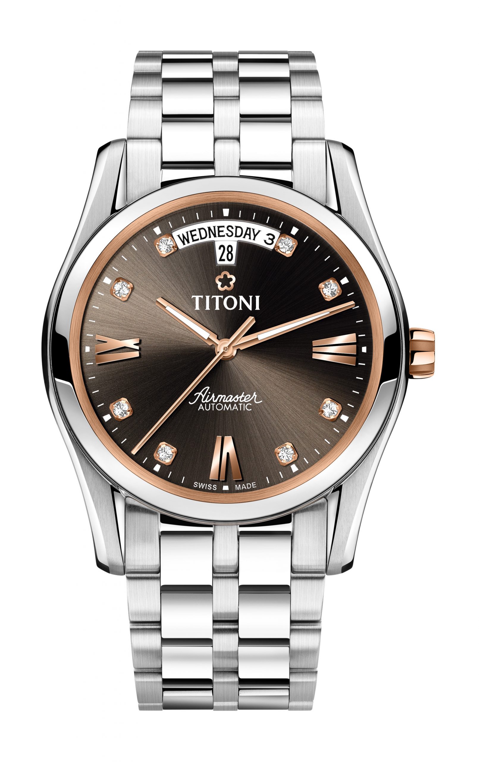Titoni Airmaster watch