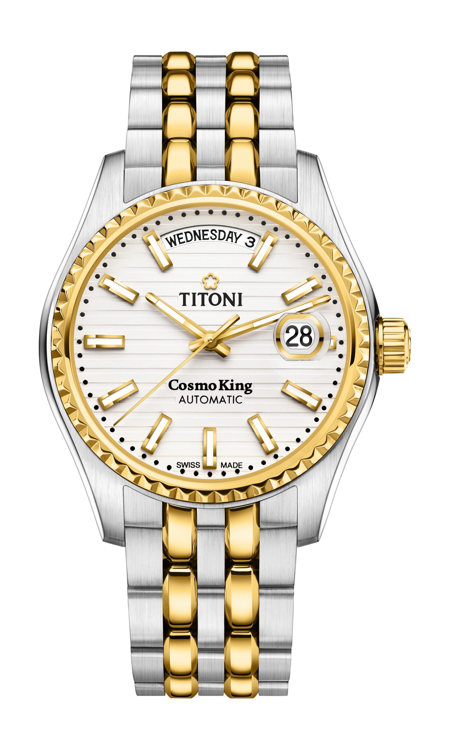 Titoni Cosmo watch