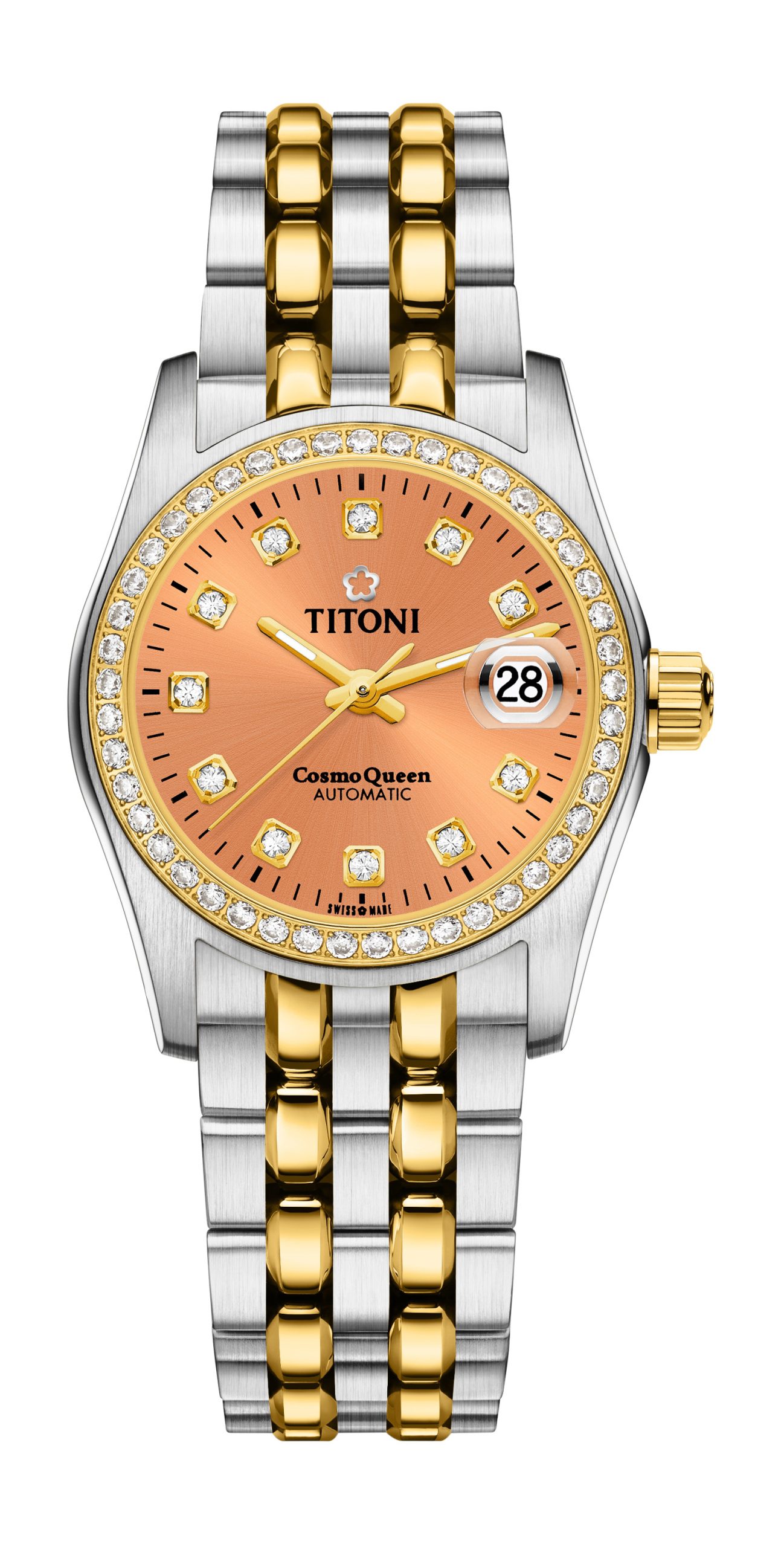 Titoni Cosmo watch