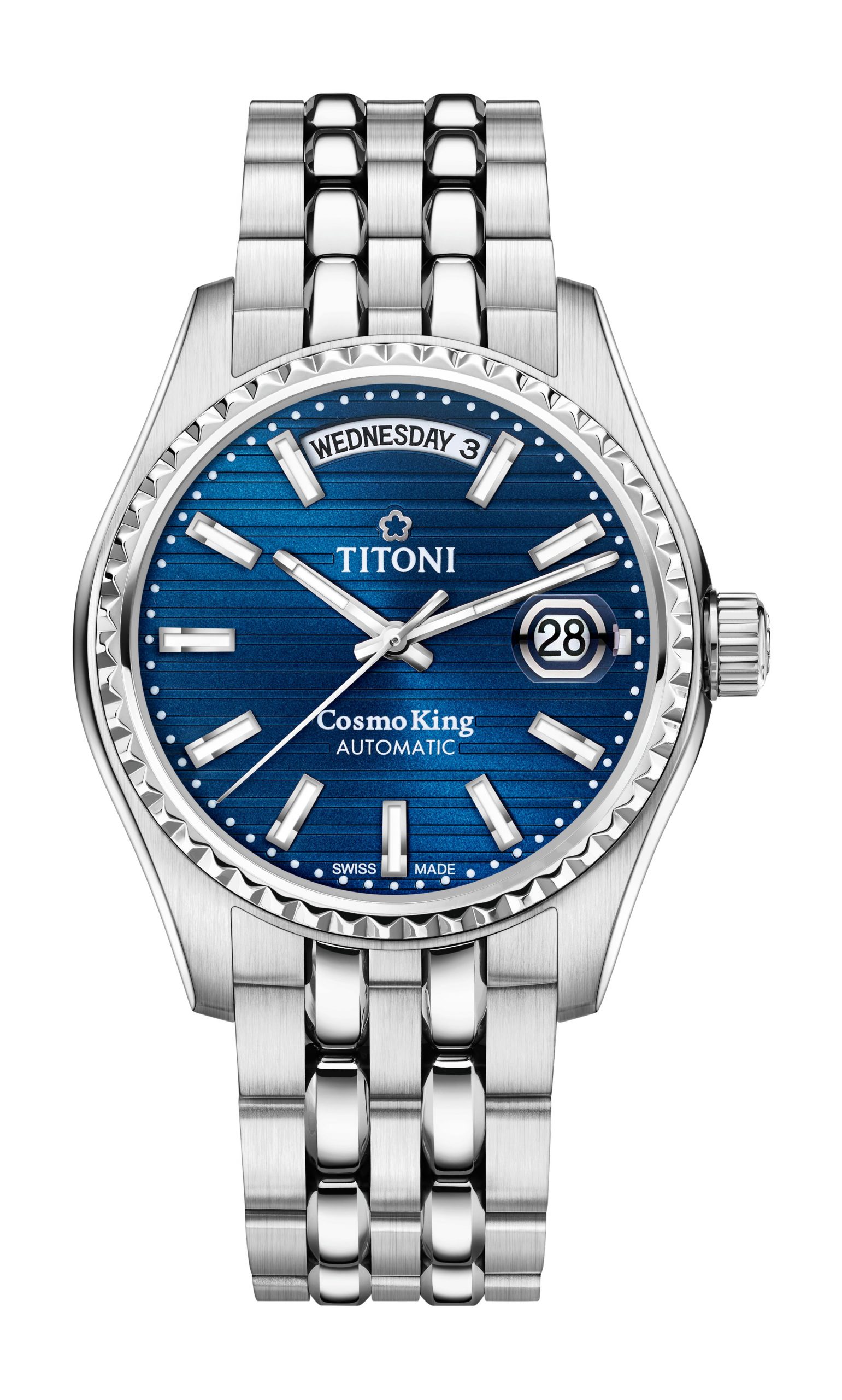 Titoni Cosmo watch