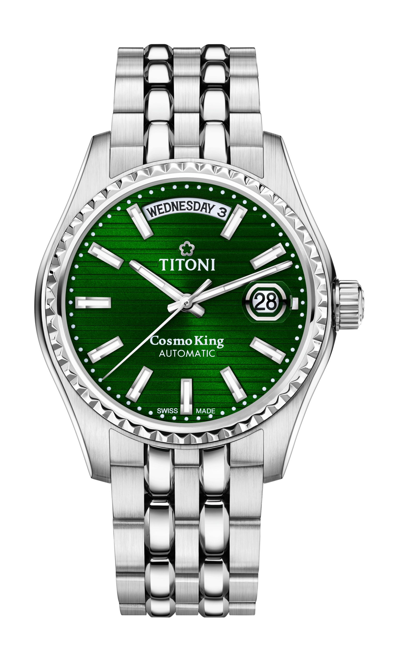 Titoni Cosmo watch