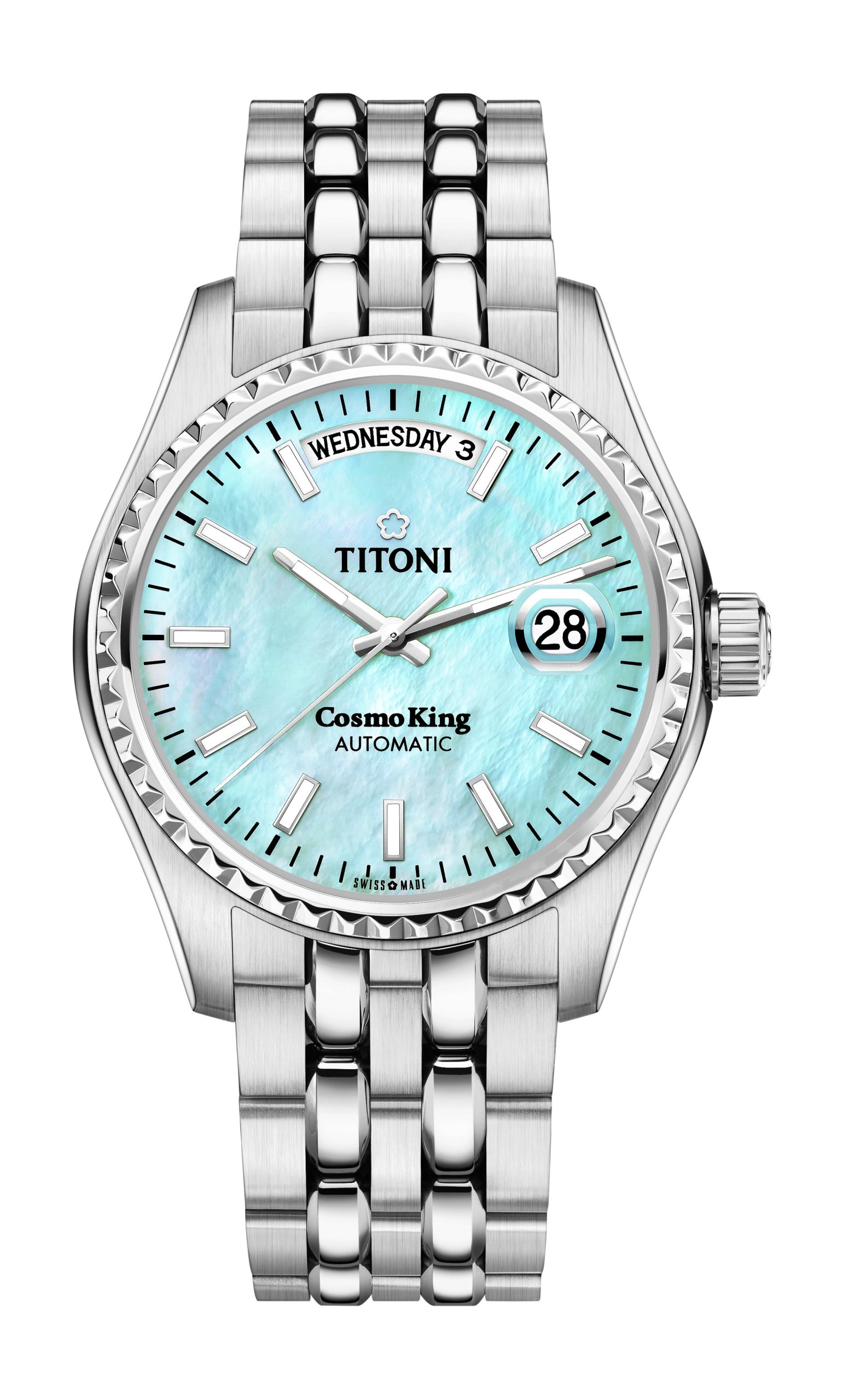 Titoni Cosmo watch