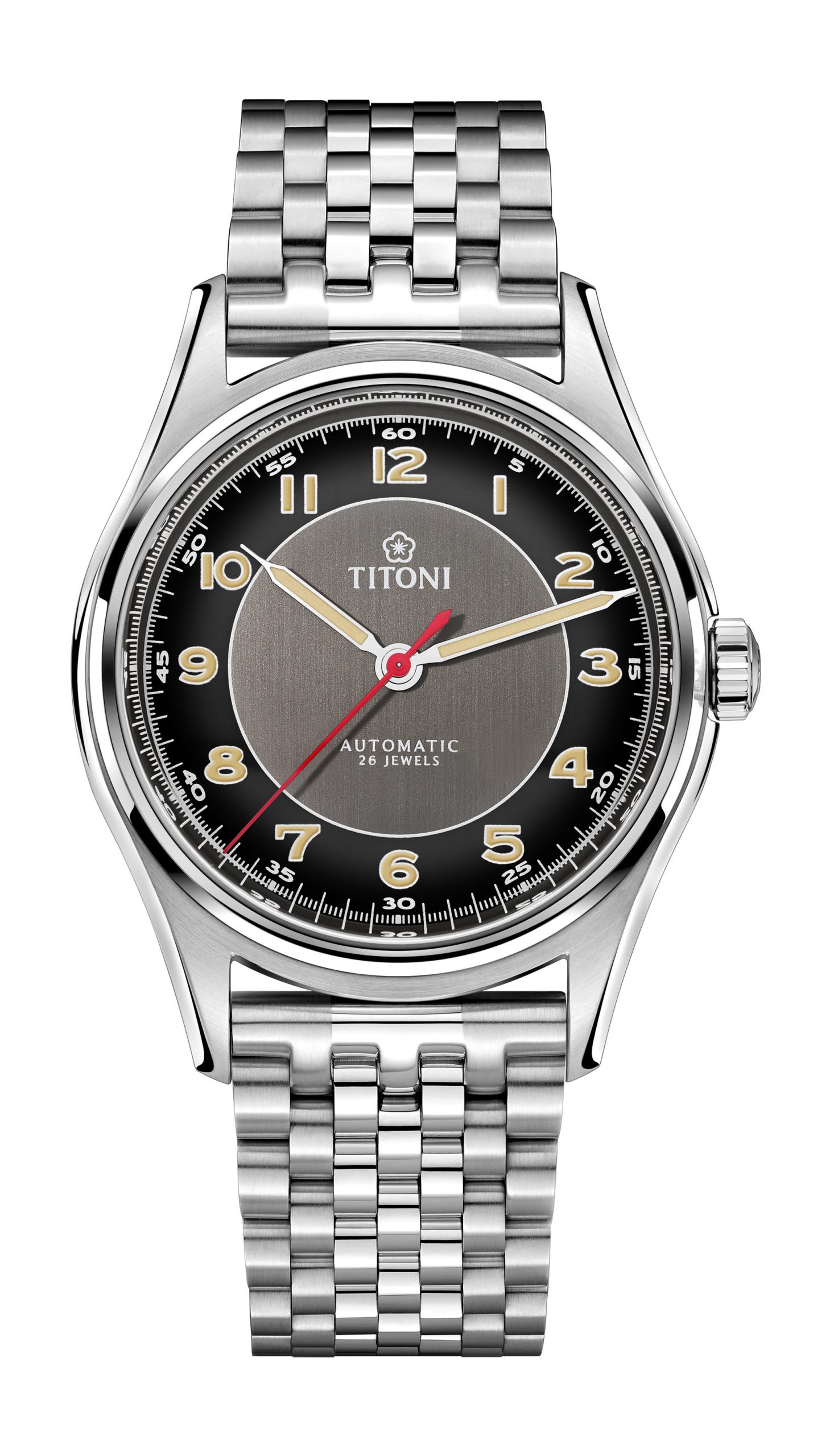 Titoni Heritage watch