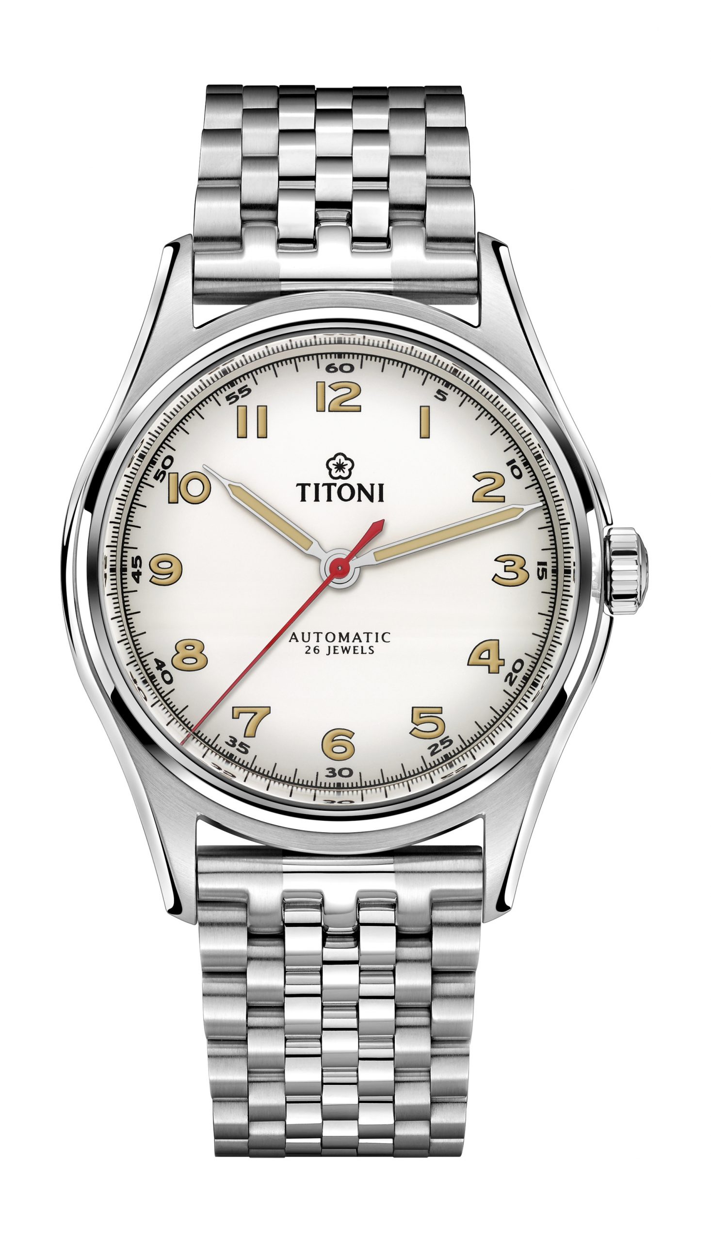 Titoni Heritage watch