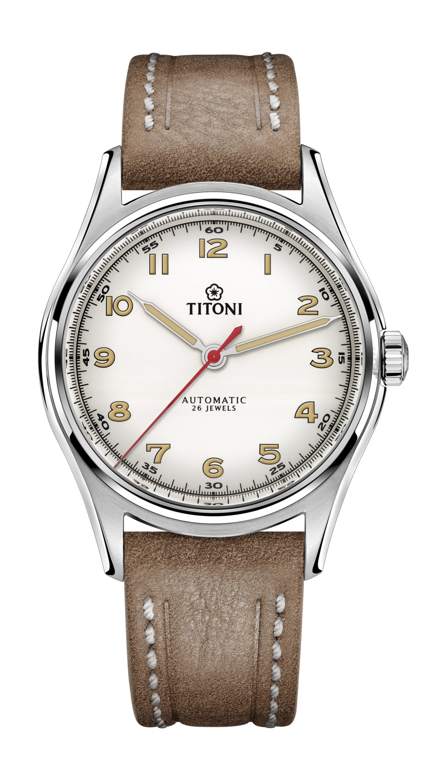 Titoni Heritage watch