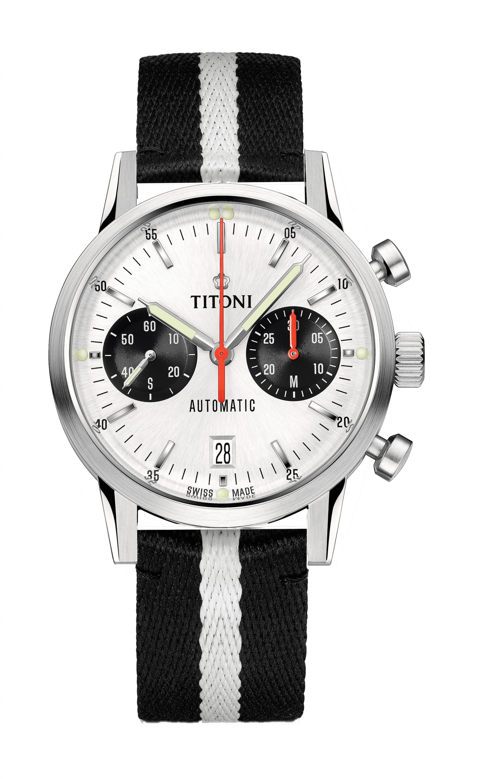 Titoni Heritage watch