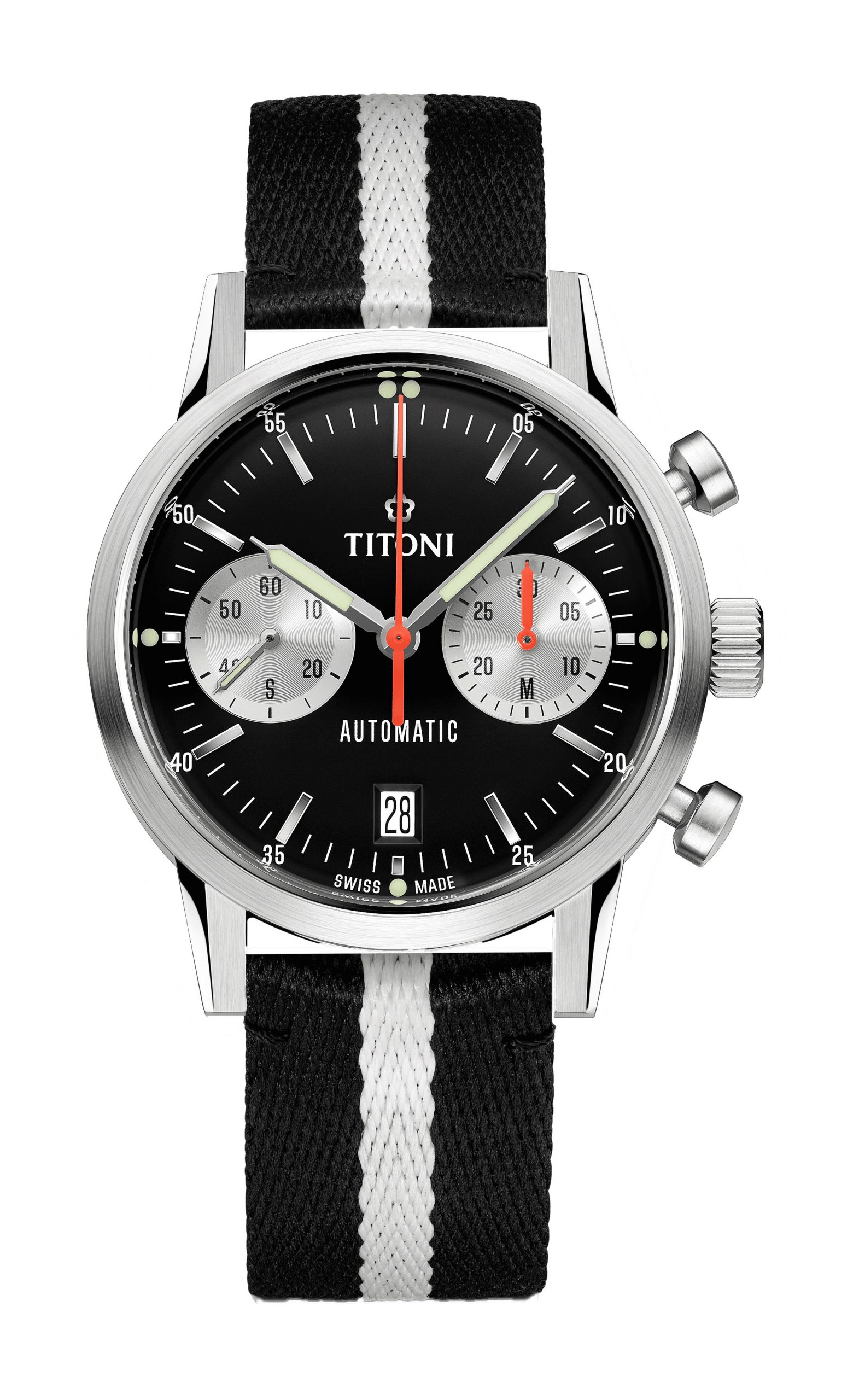 Titoni Heritage watch