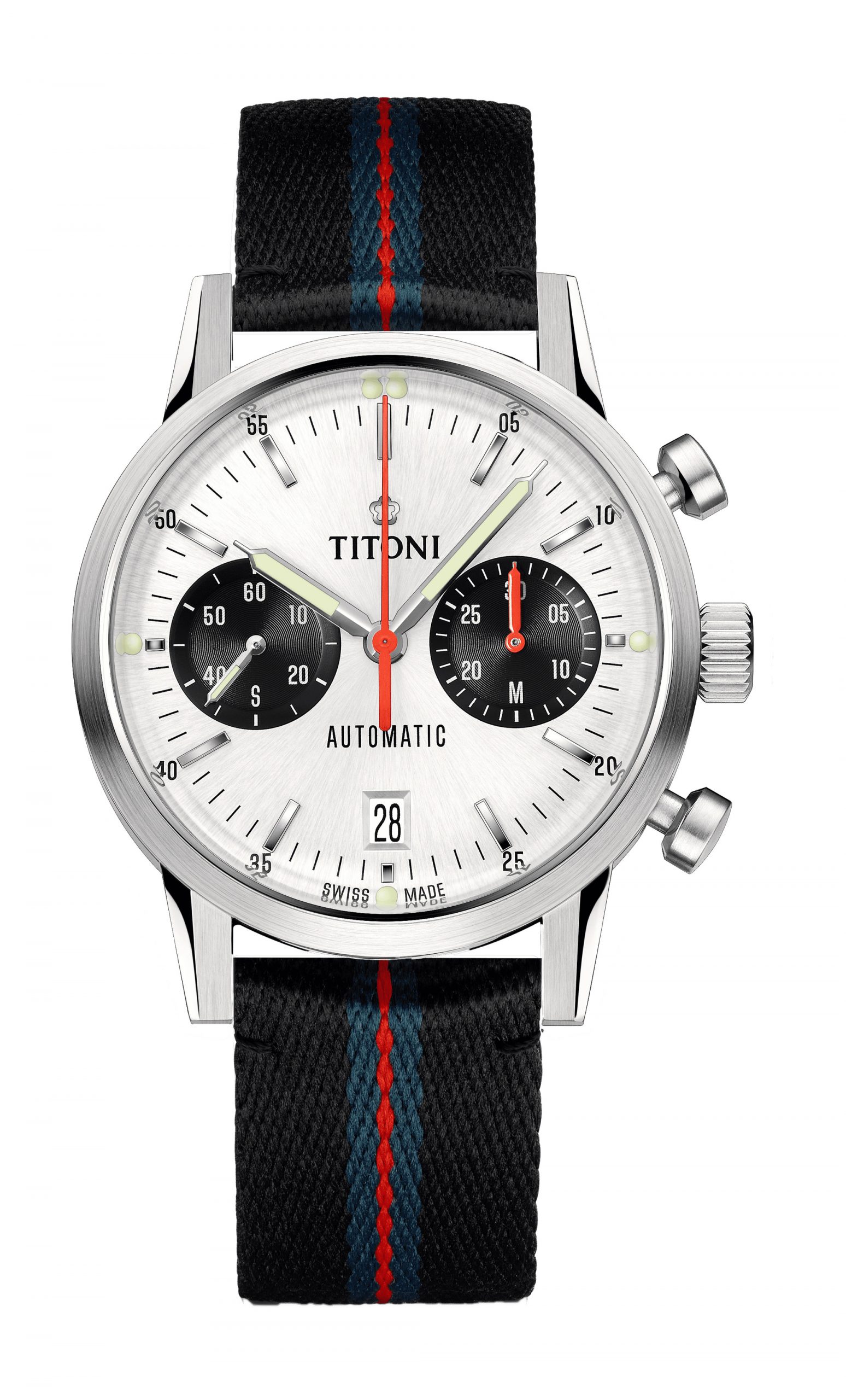 Titoni Heritage watch