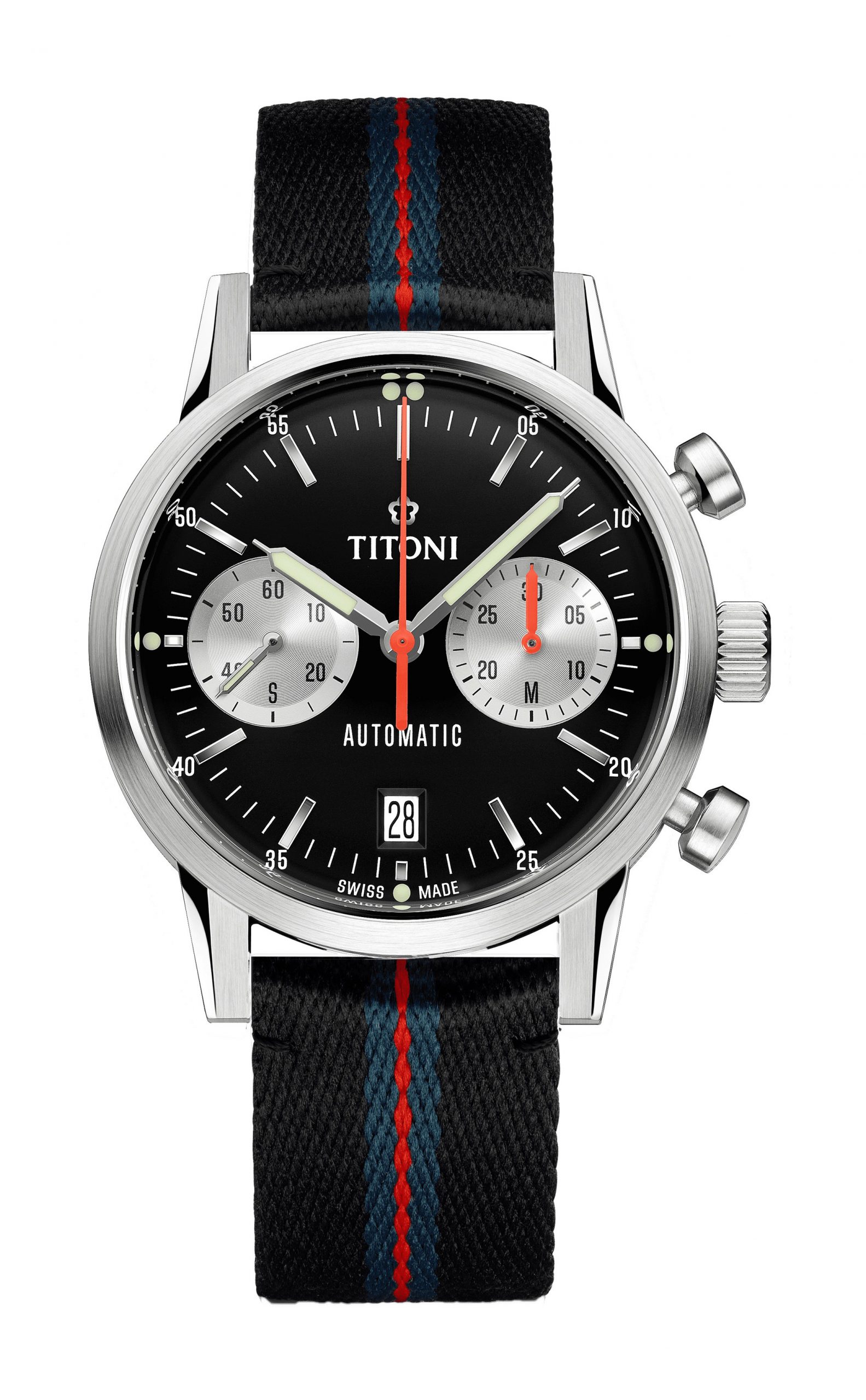 Titoni Heritage watch